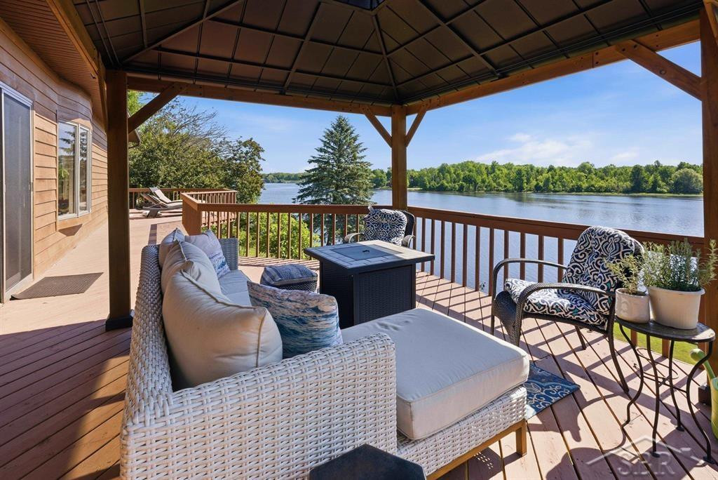 4448 N Verity Road, Sanford, MI 48657 — Photo 46