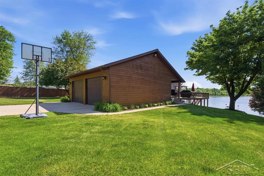 4448 N Verity Road, Sanford, MI 48657 — Photo 47