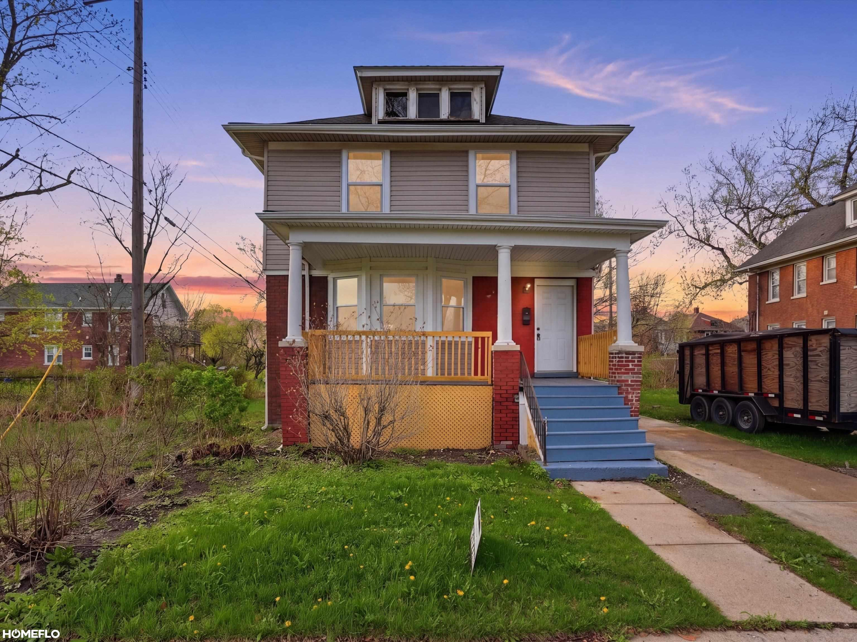 1956 Lothrop Street, Detroit, MI 48206 — Photo 26