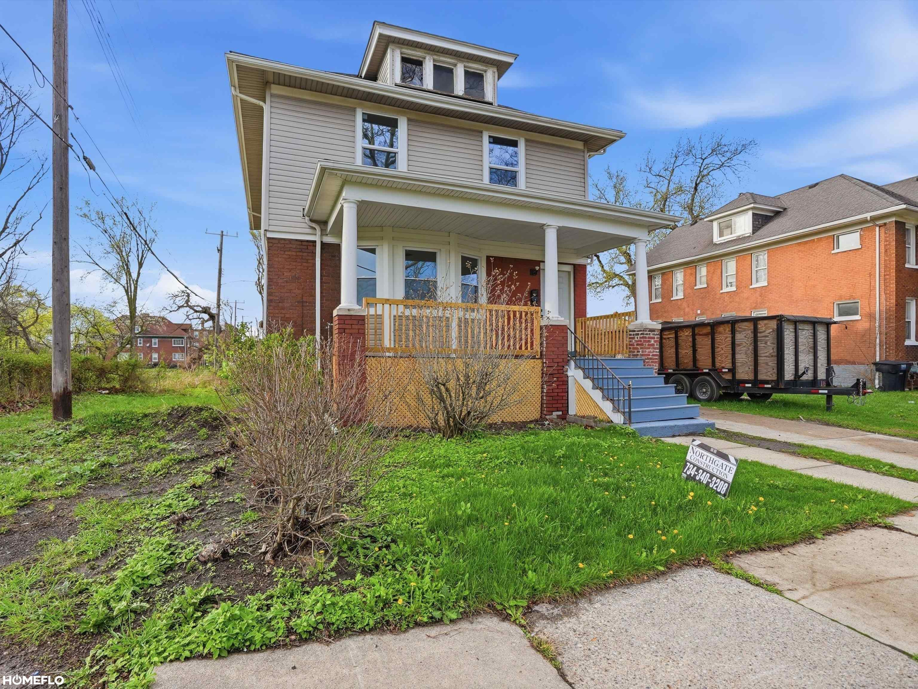 1956 Lothrop Street, Detroit, MI 48206 — Photo 27