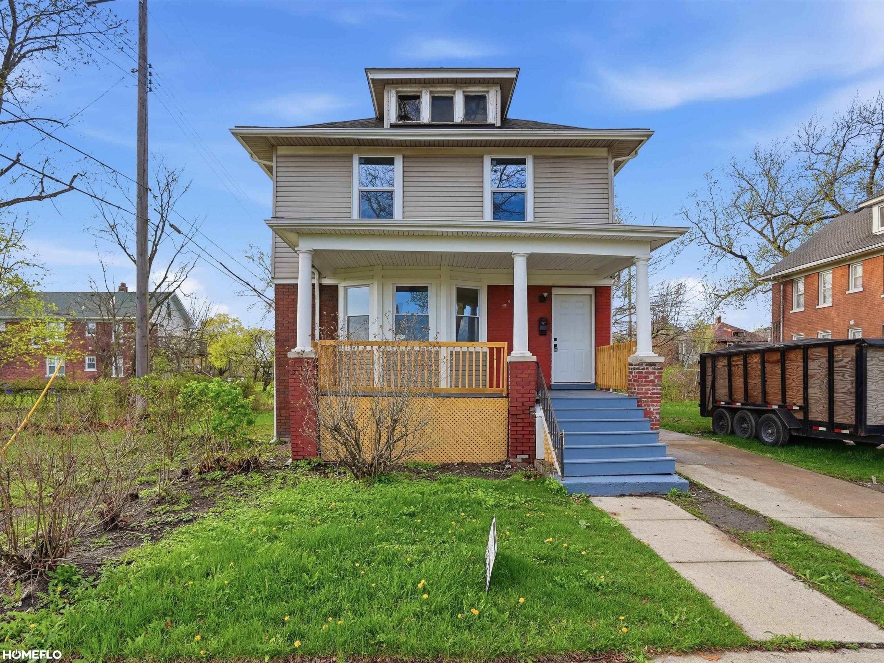 1956 Lothrop Street, Detroit, MI 48206 — Photo 28