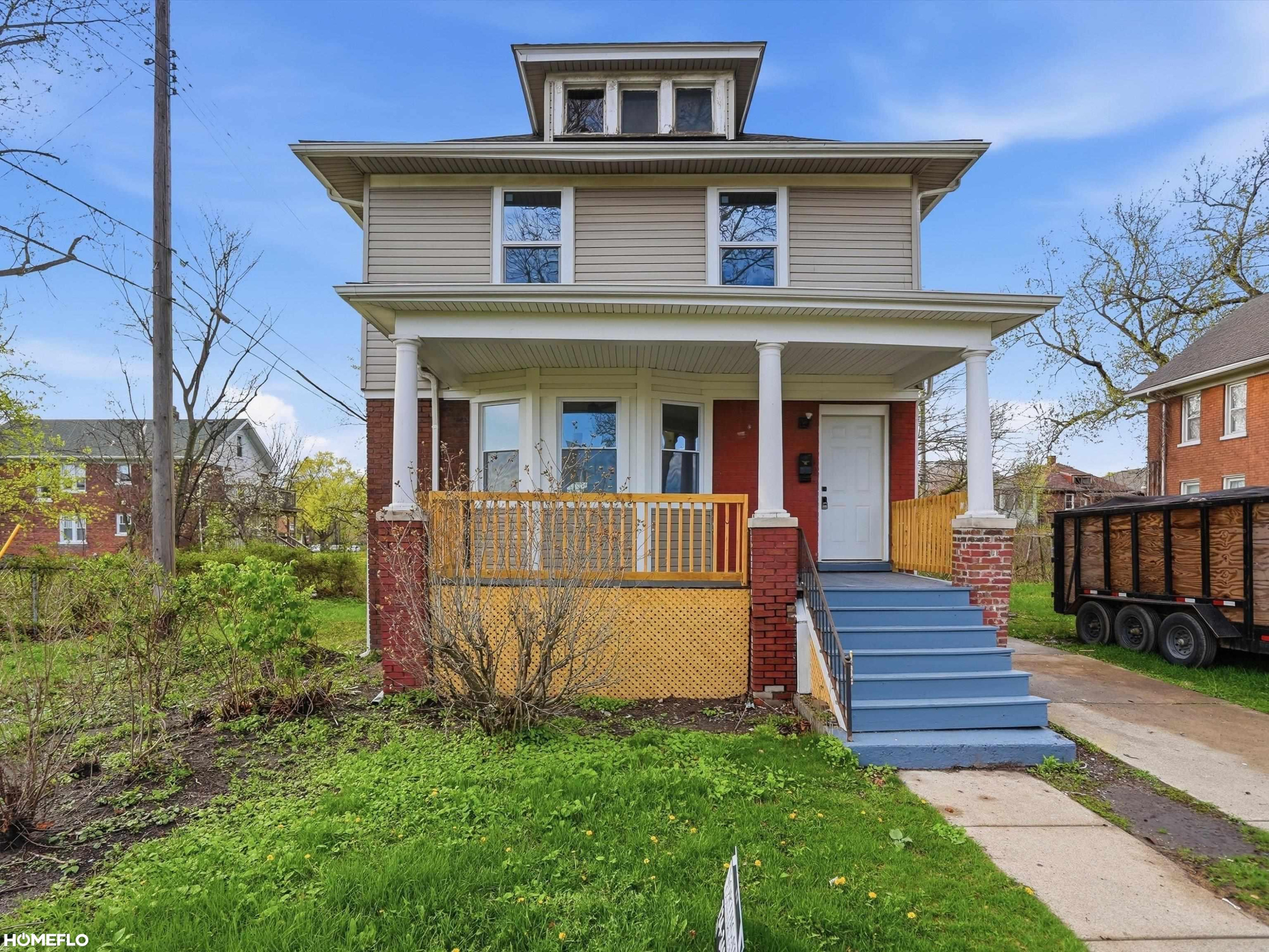1956 Lothrop Street, Detroit, MI 48206 — Photo 31