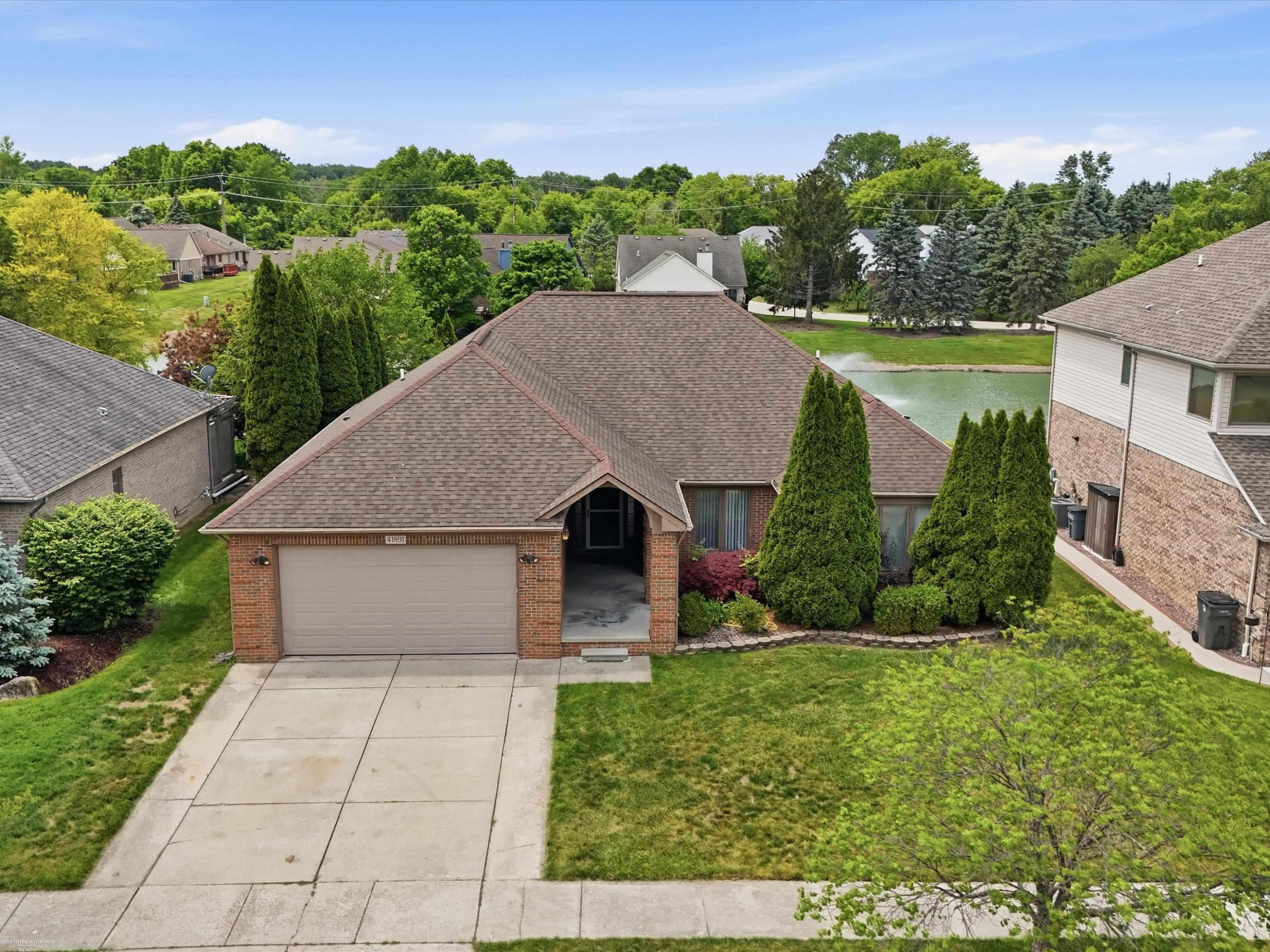 41891 Clinton Pines Drive, Clinton Twp, MI 48038 — Photo 48