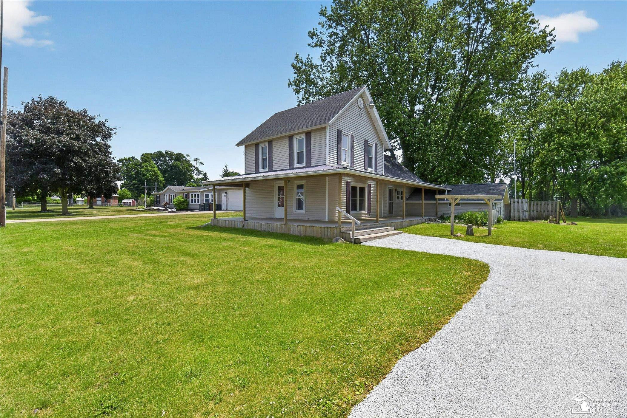 5813 W Temperance Road, MI 49267 — Photo 2