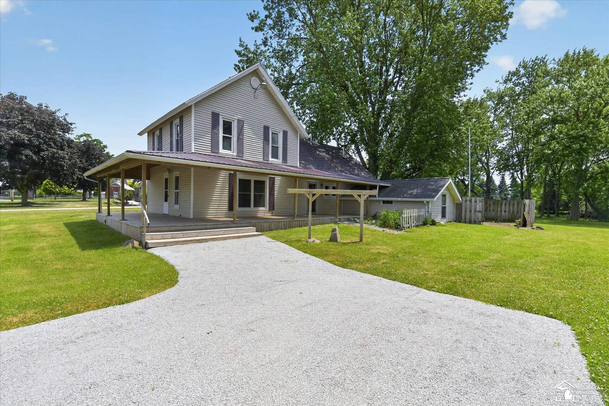 5813 W Temperance Road, MI 49267 — Photo 3