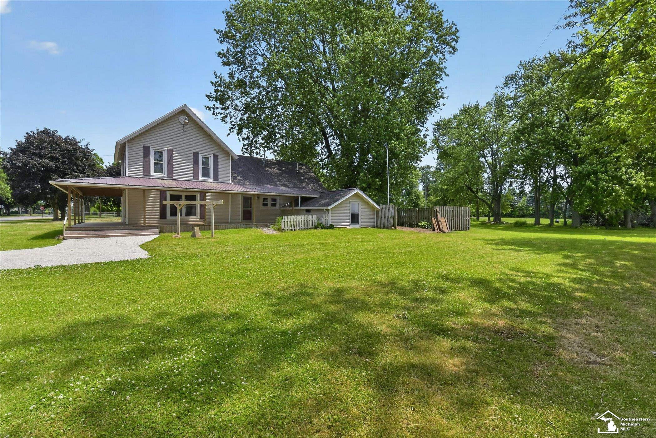 5813 W Temperance Road, MI 49267 — Photo 4