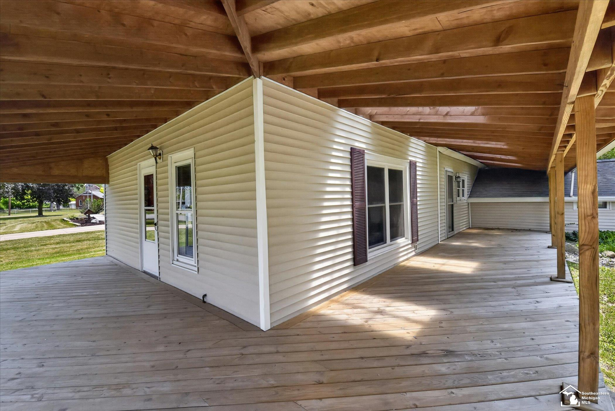5813 W Temperance Road, MI 49267 — Photo 37