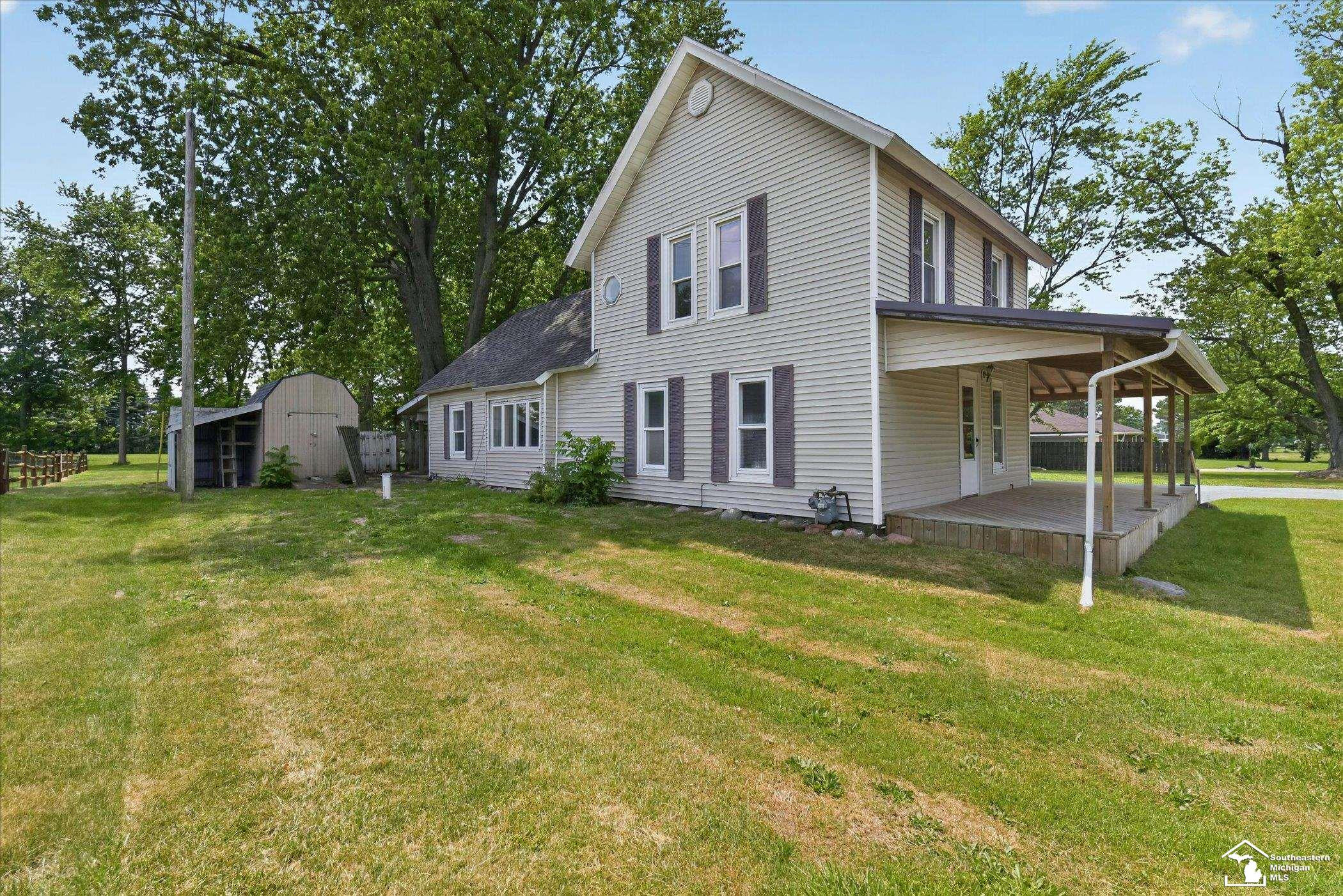 5813 W Temperance Road, MI 49267 — Photo 42