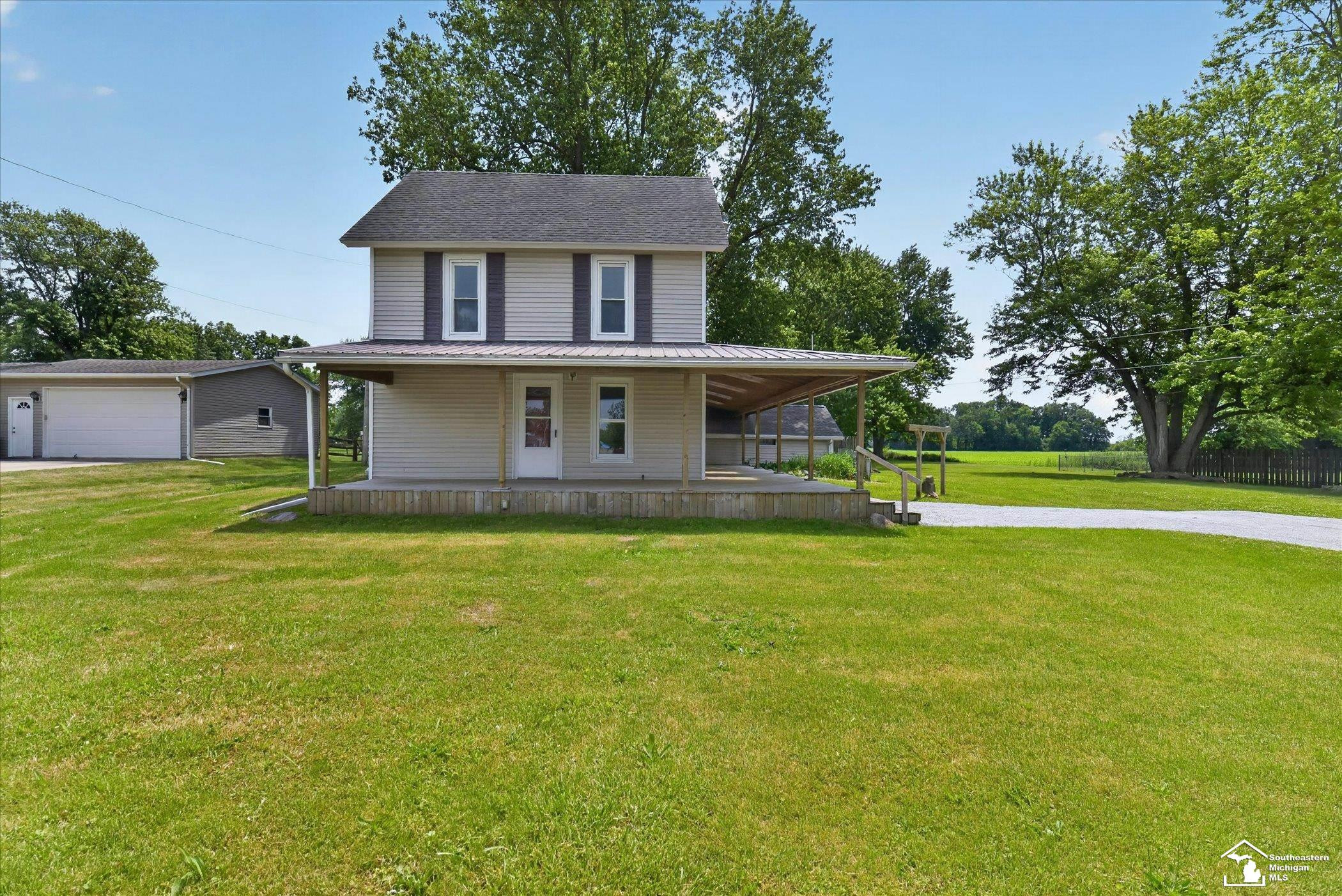 5813 W Temperance Road, MI 49267 — Photo 43