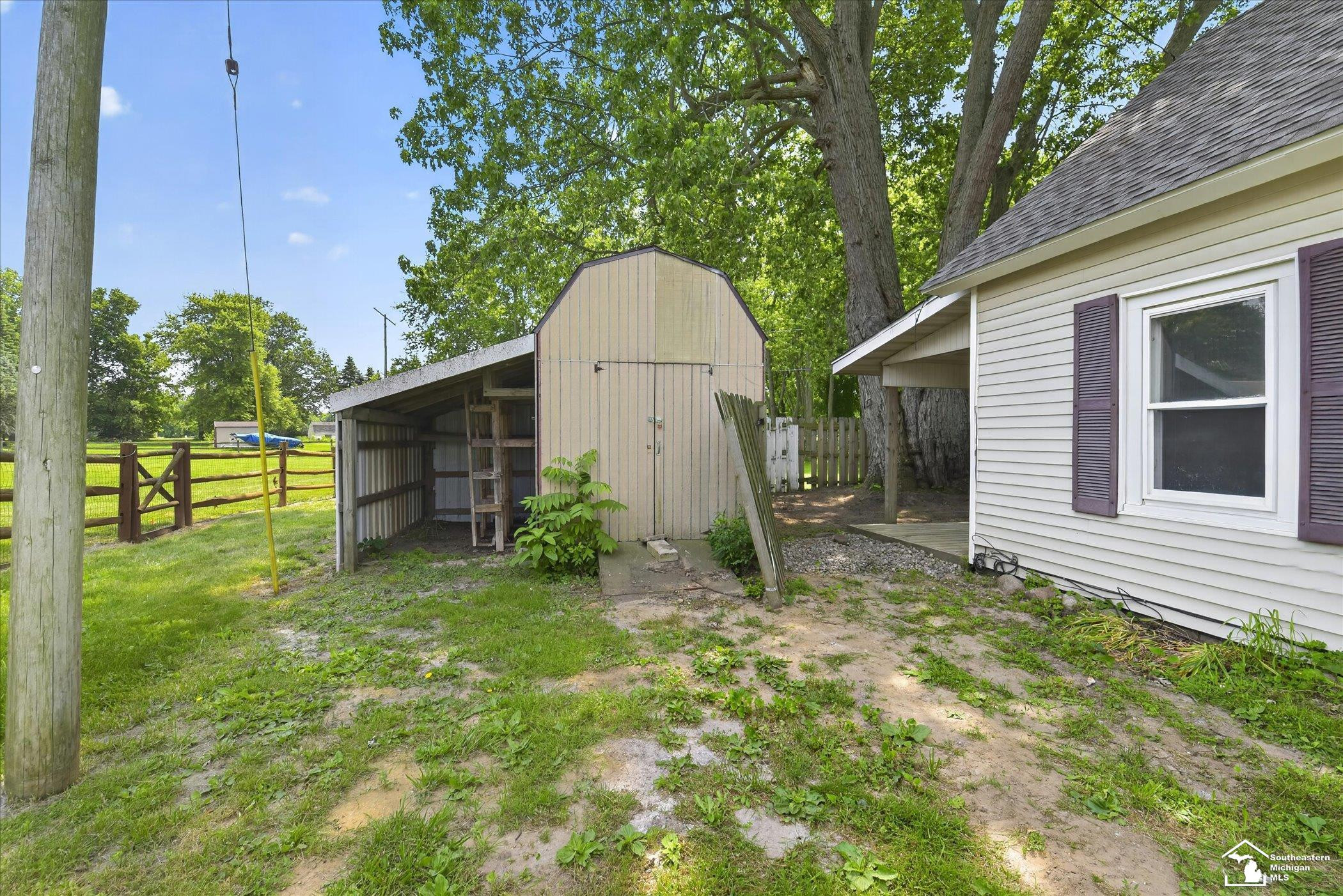 5813 W Temperance Road, MI 49267 — Photo 44