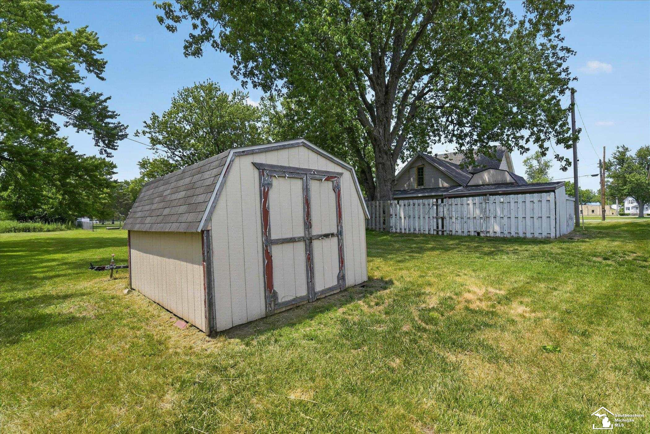 5813 W Temperance Road, MI 49267 — Photo 45