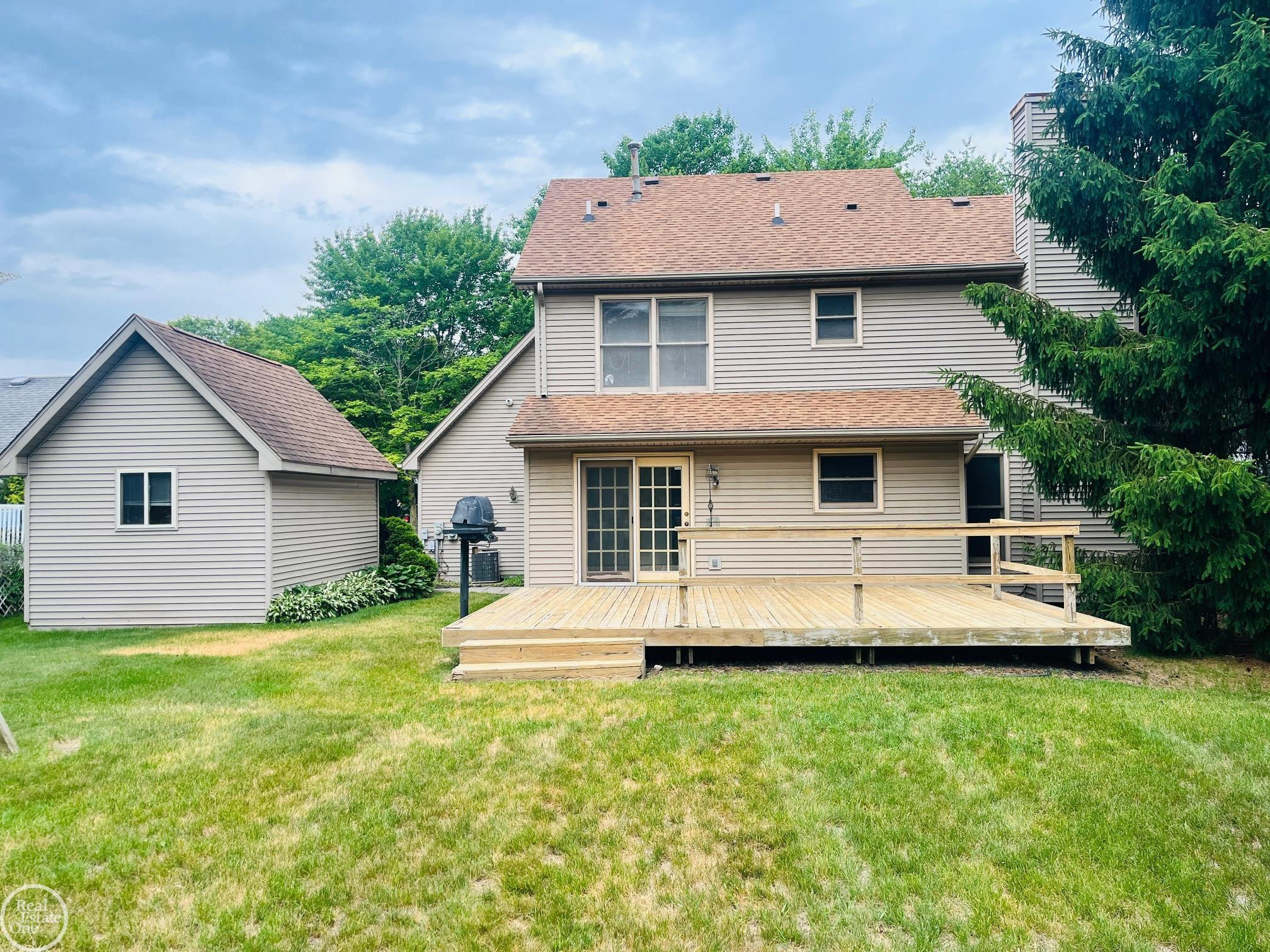 4102 James Court, MI 48059 — Photo 22