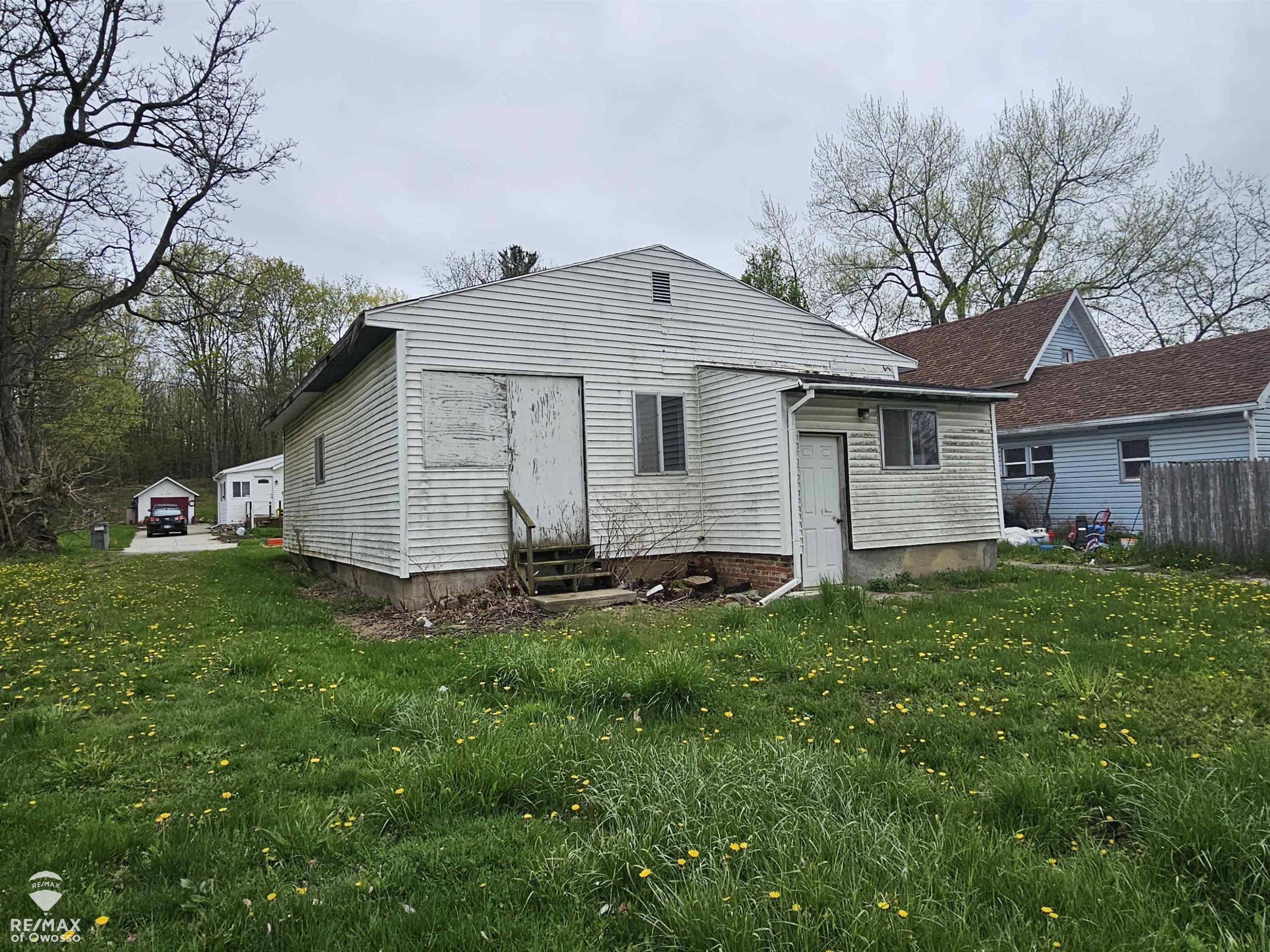 414 Prindle Street, Owosso, MI 48867 — Photo 28
