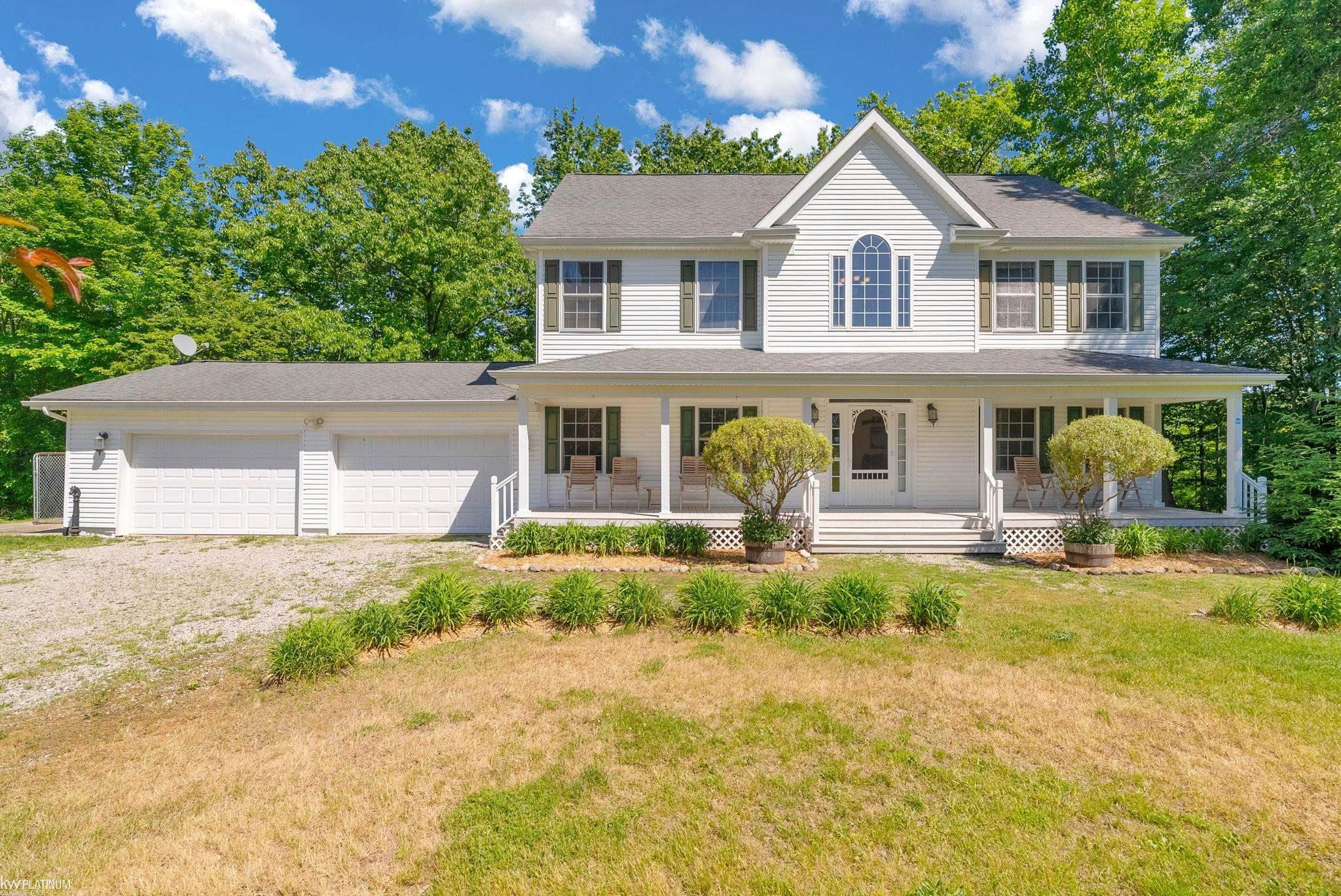 8211 Black River Road, Croswell, MI 48422