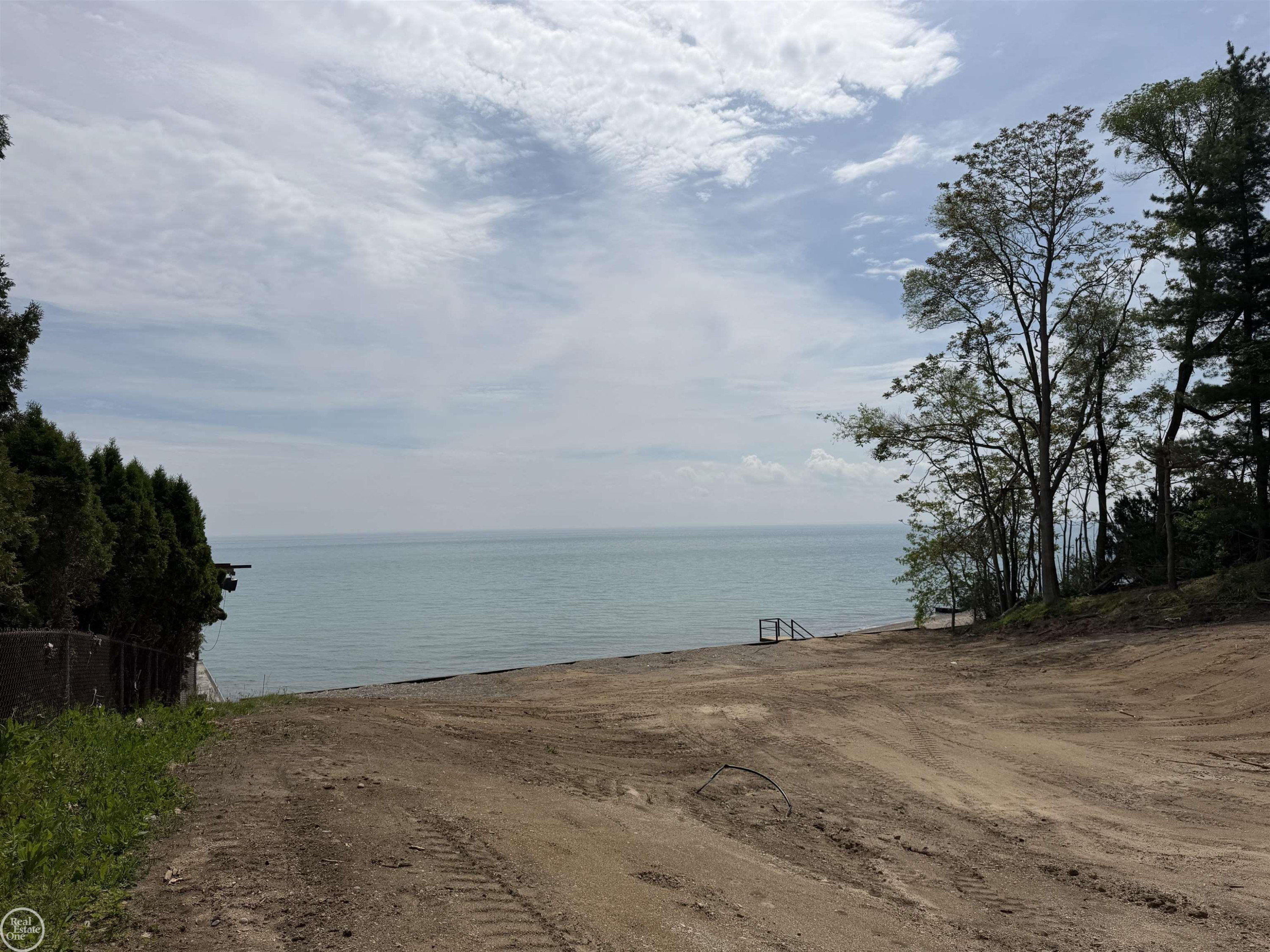 8340 Lakeshore Road, MI 48059 — front exterior