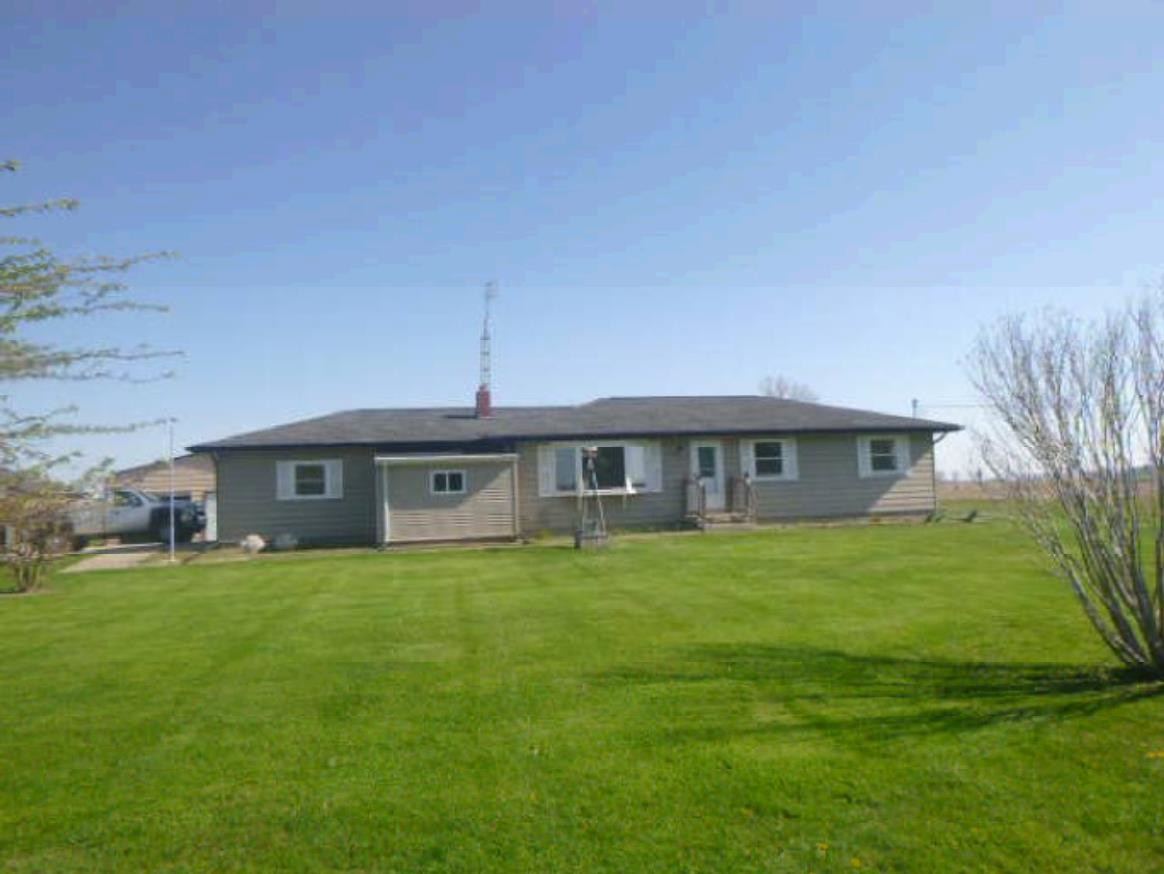 5301 Riley Road, Corunna, MI 48817 — front exterior