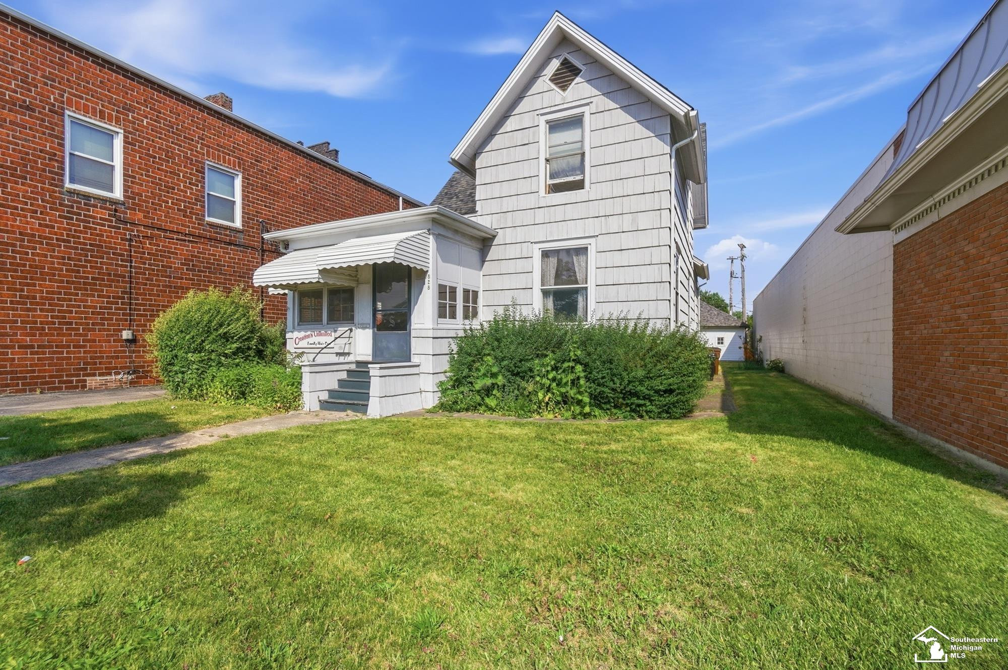 828 S Monroe Street, Monroe, MI 48161 — Photo 2