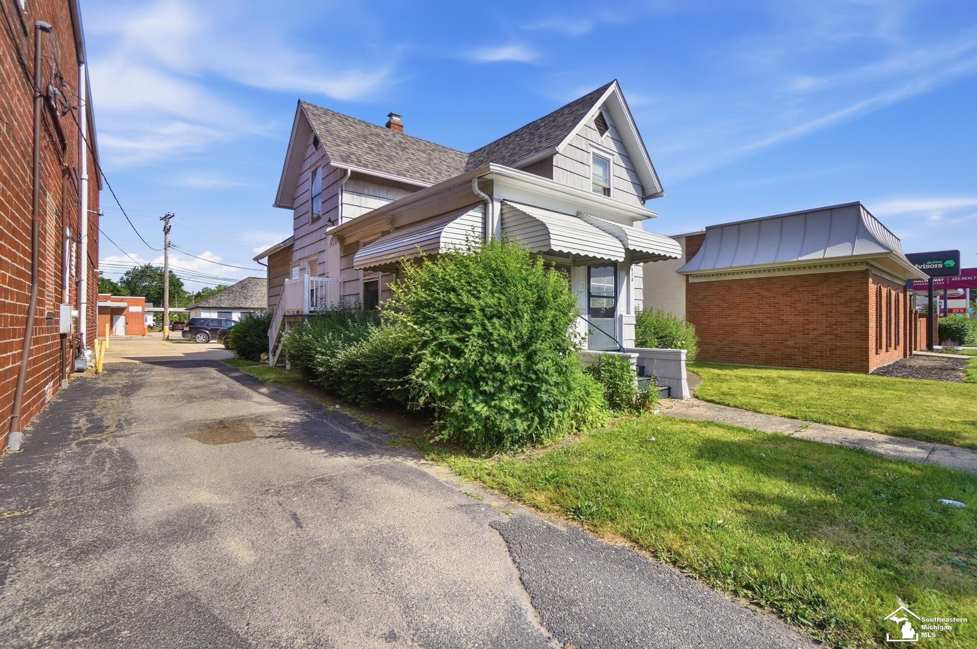 828 S Monroe Street, Monroe, MI 48161 — Photo 3