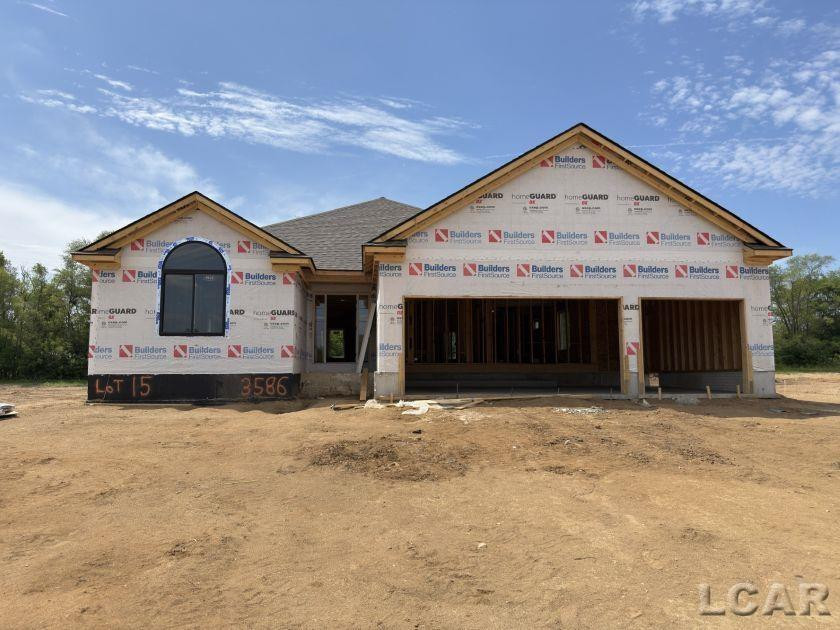 3586 Serra Drive, Tecumseh, MI 49286