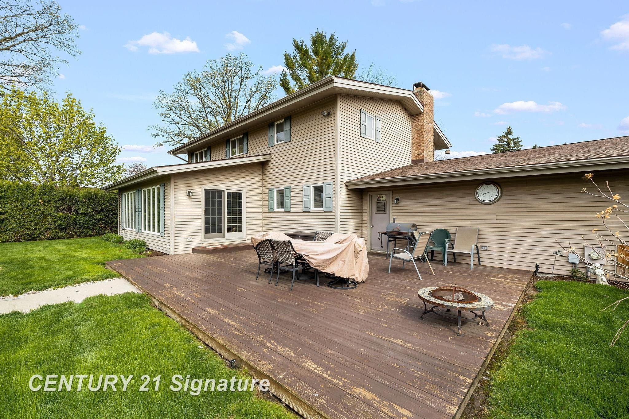 4743 Century Drive, Saginaw, MI 48638 — Photo 36