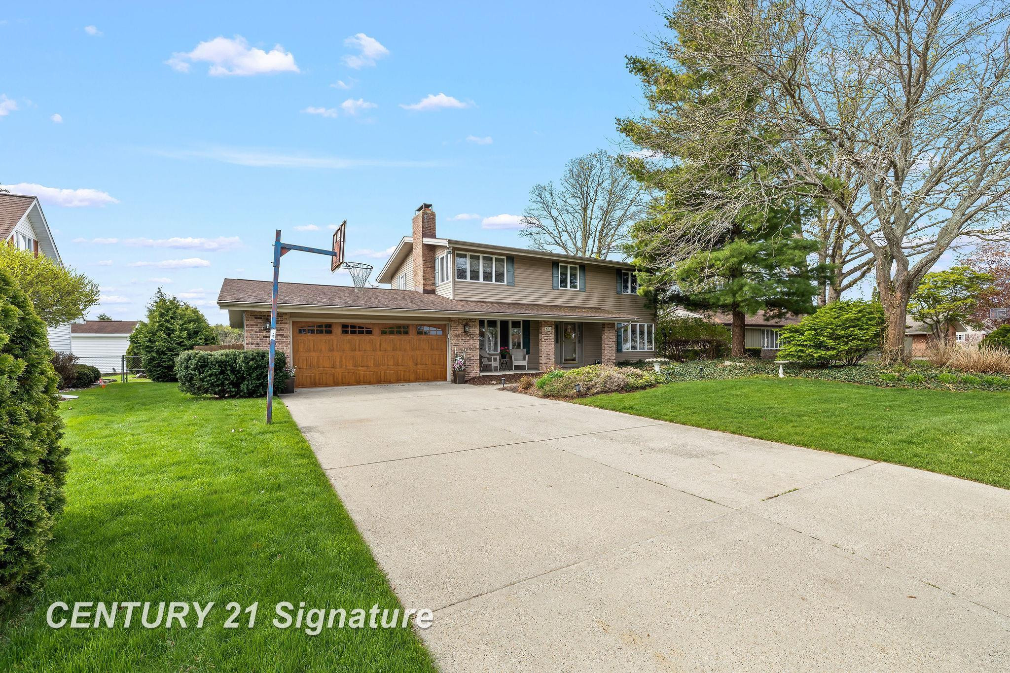 4743 Century Drive, Saginaw, MI 48638 — Photo 48