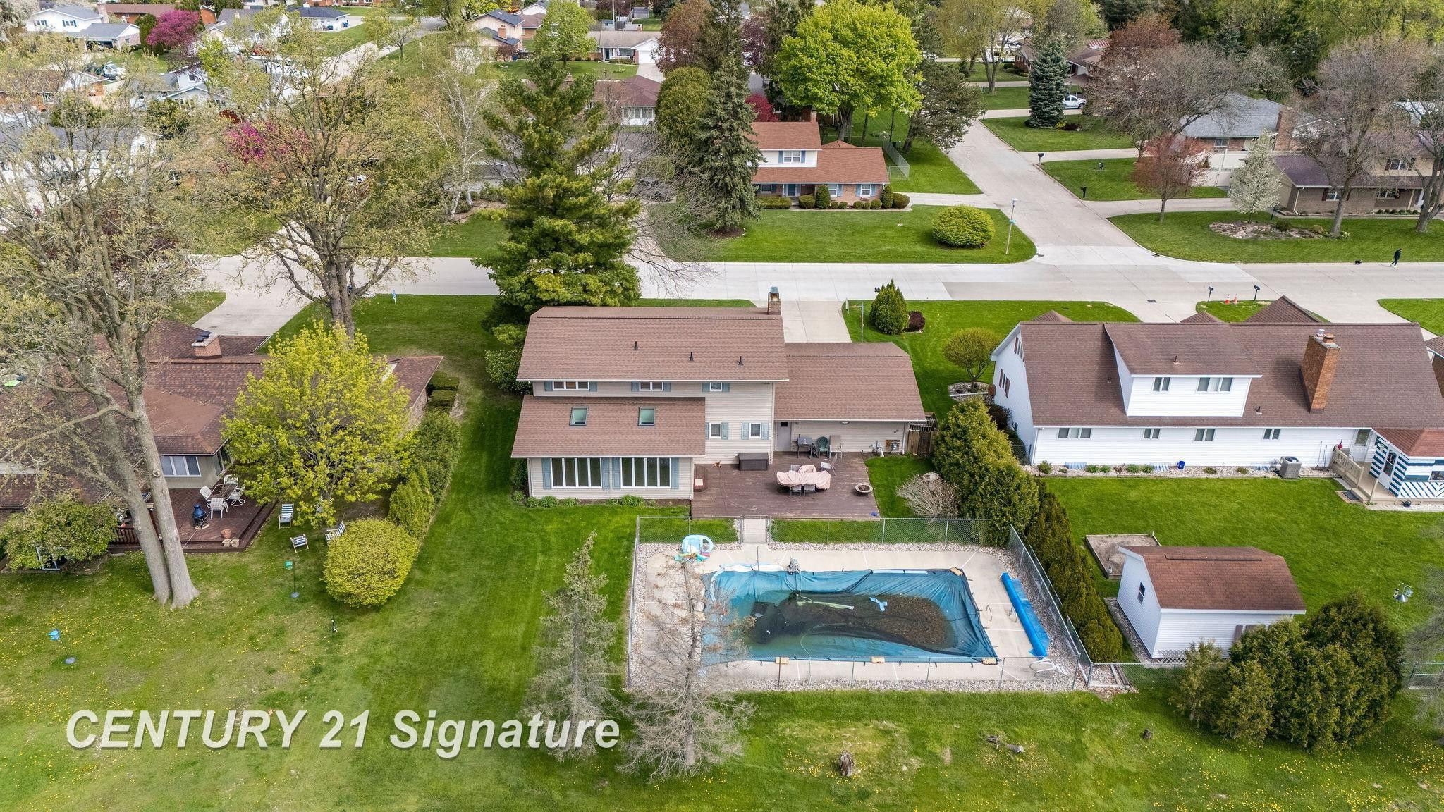 4743 Century Drive, Saginaw, MI 48638 — Photo 56
