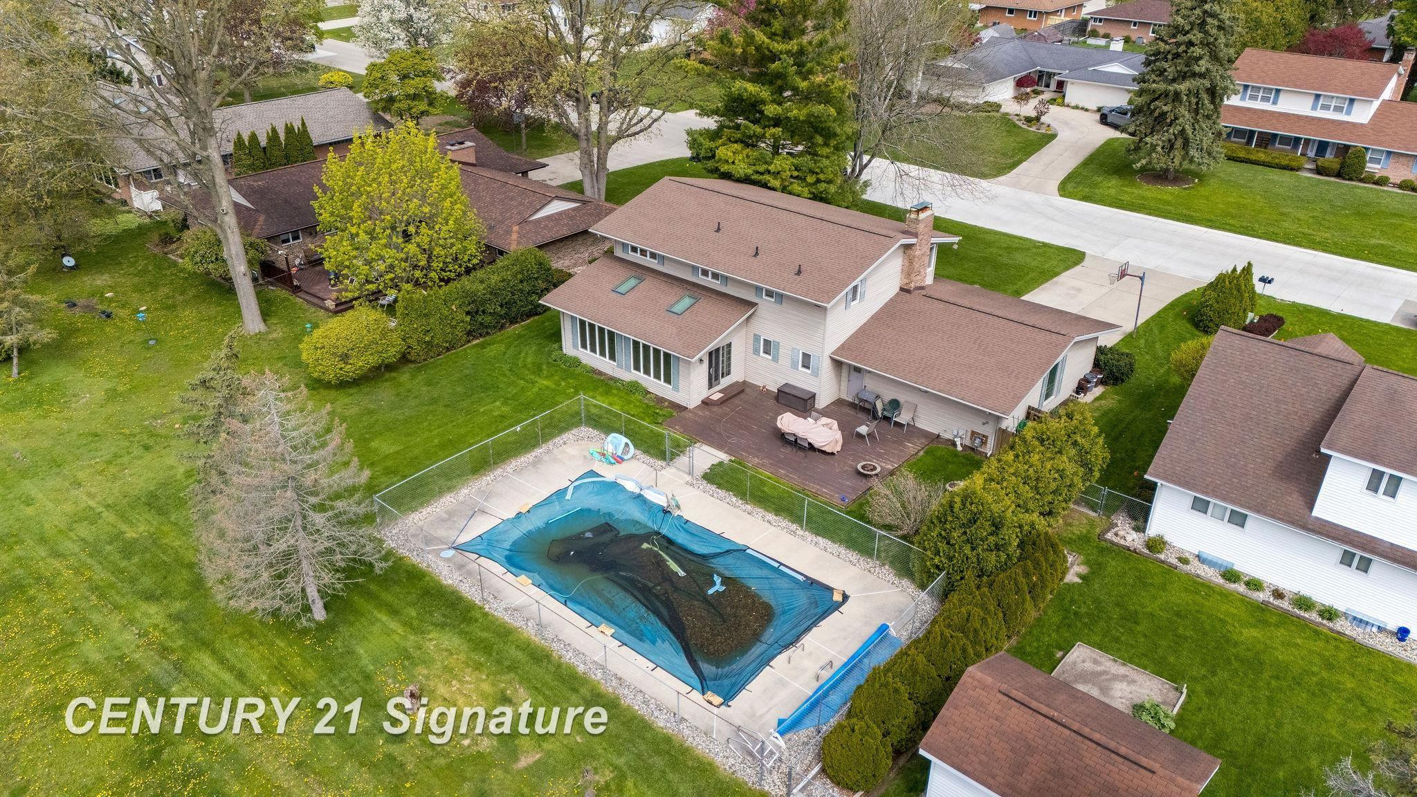 4743 Century Drive, Saginaw, MI 48638 — Photo 57