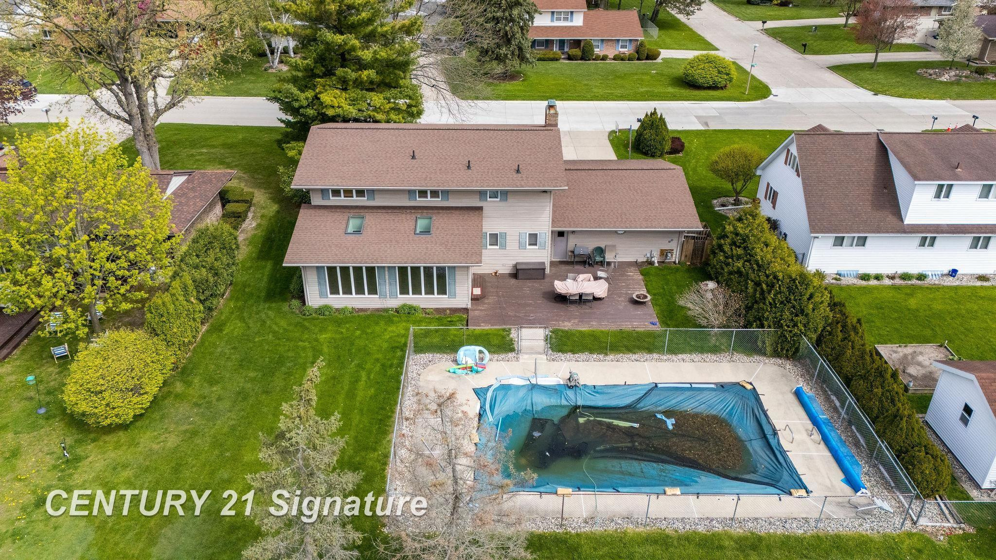 4743 Century Drive, Saginaw, MI 48638 — Photo 60