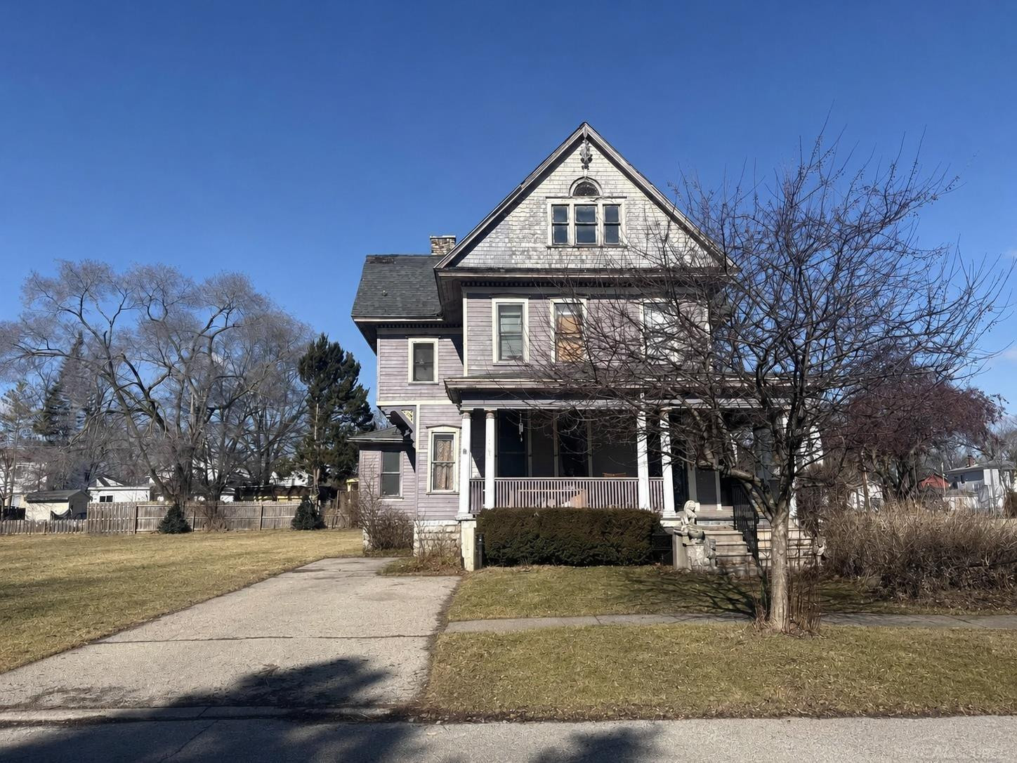403 S Harrison Street, Saginaw, MI 48602 — front exterior