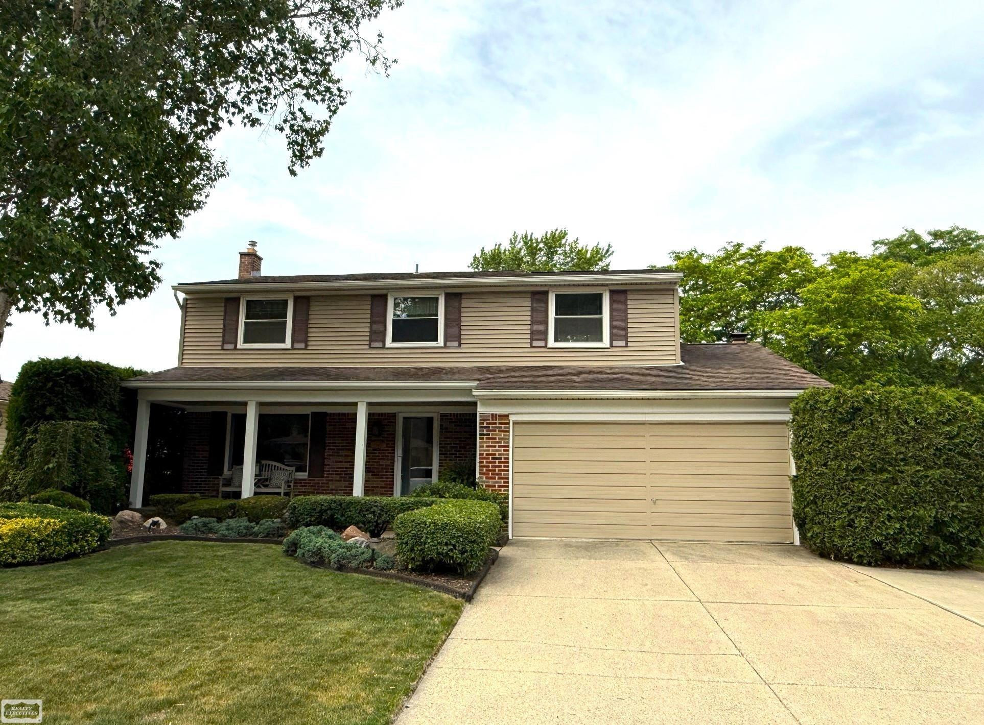 50467 Peggy Lane, Chesterfield, MI 48047 — Photo 2