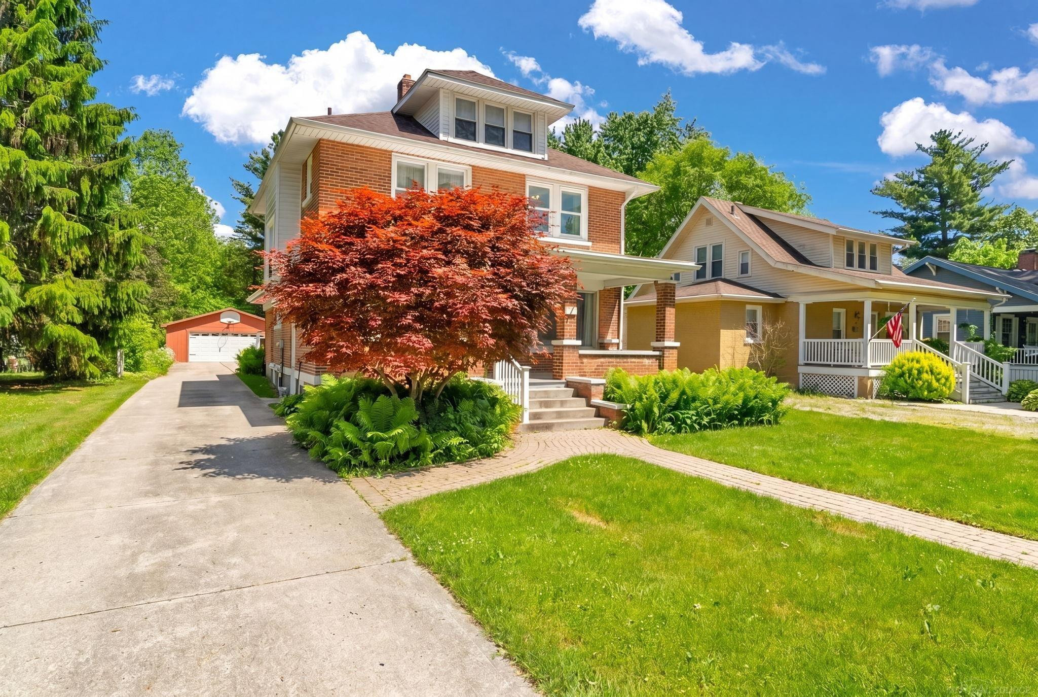 222 N Howard Avenue, Croswell, MI 48422 — Photo 4
