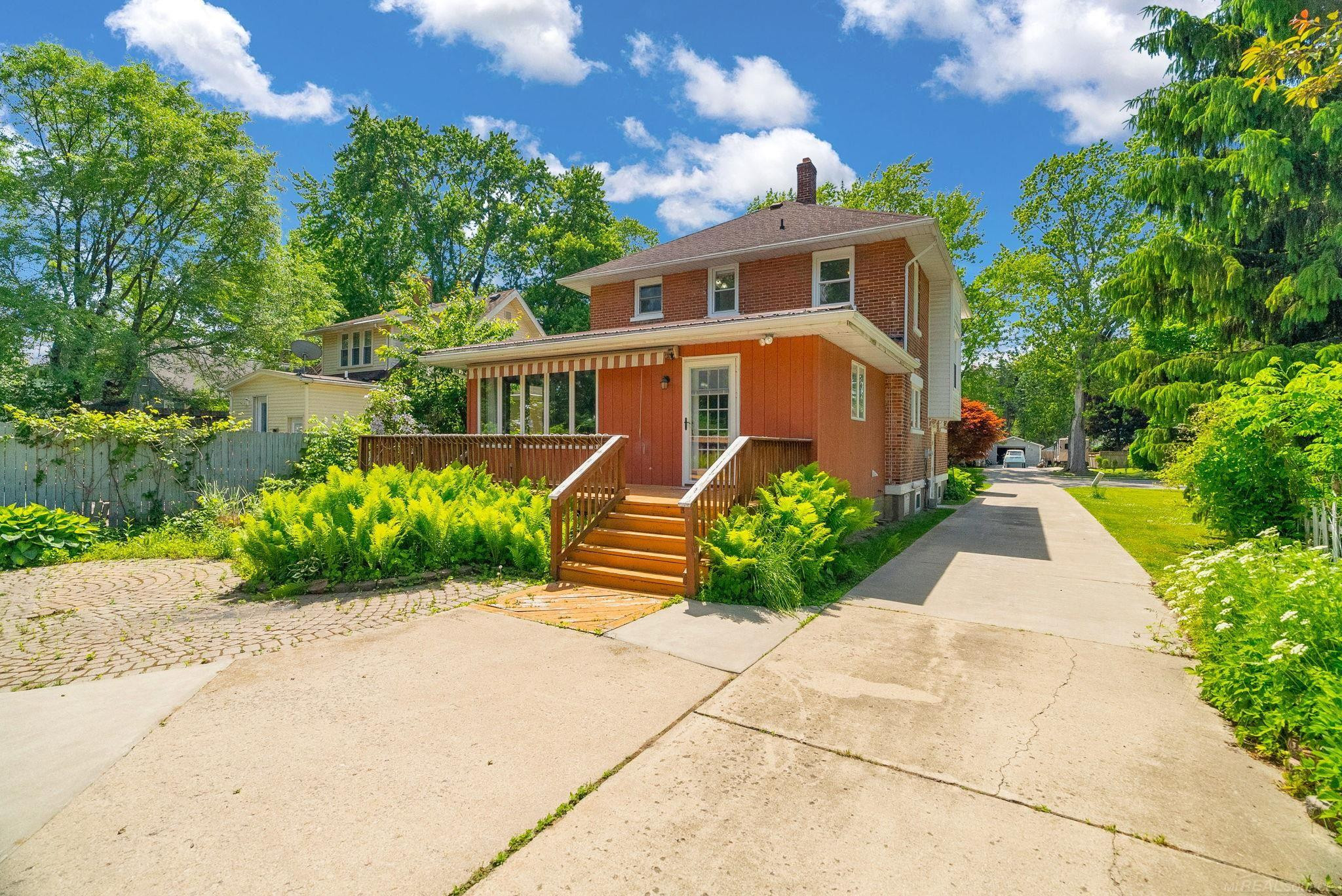 222 N Howard Avenue, Croswell, MI 48422 — Photo 40