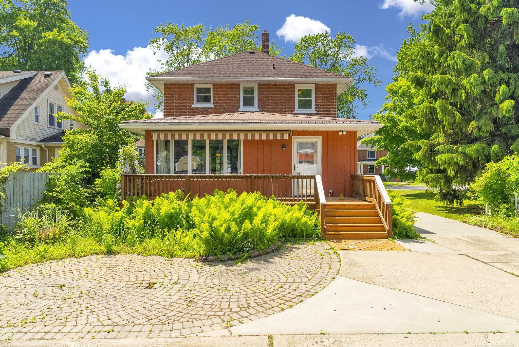 222 N Howard Avenue, Croswell, MI 48422 — Photo 41