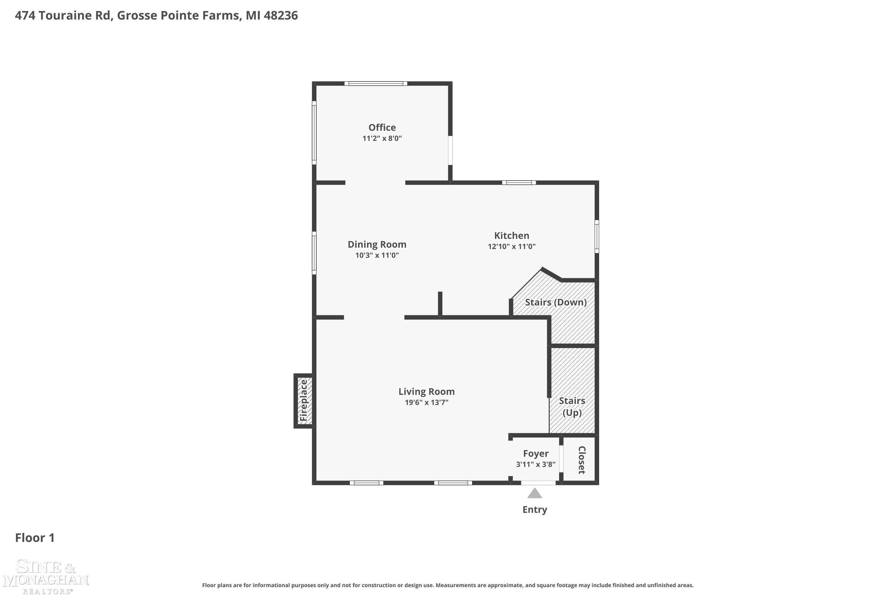 474 Touraine Road, Grosse Pointe Farms, MI 48236 — Photo 37