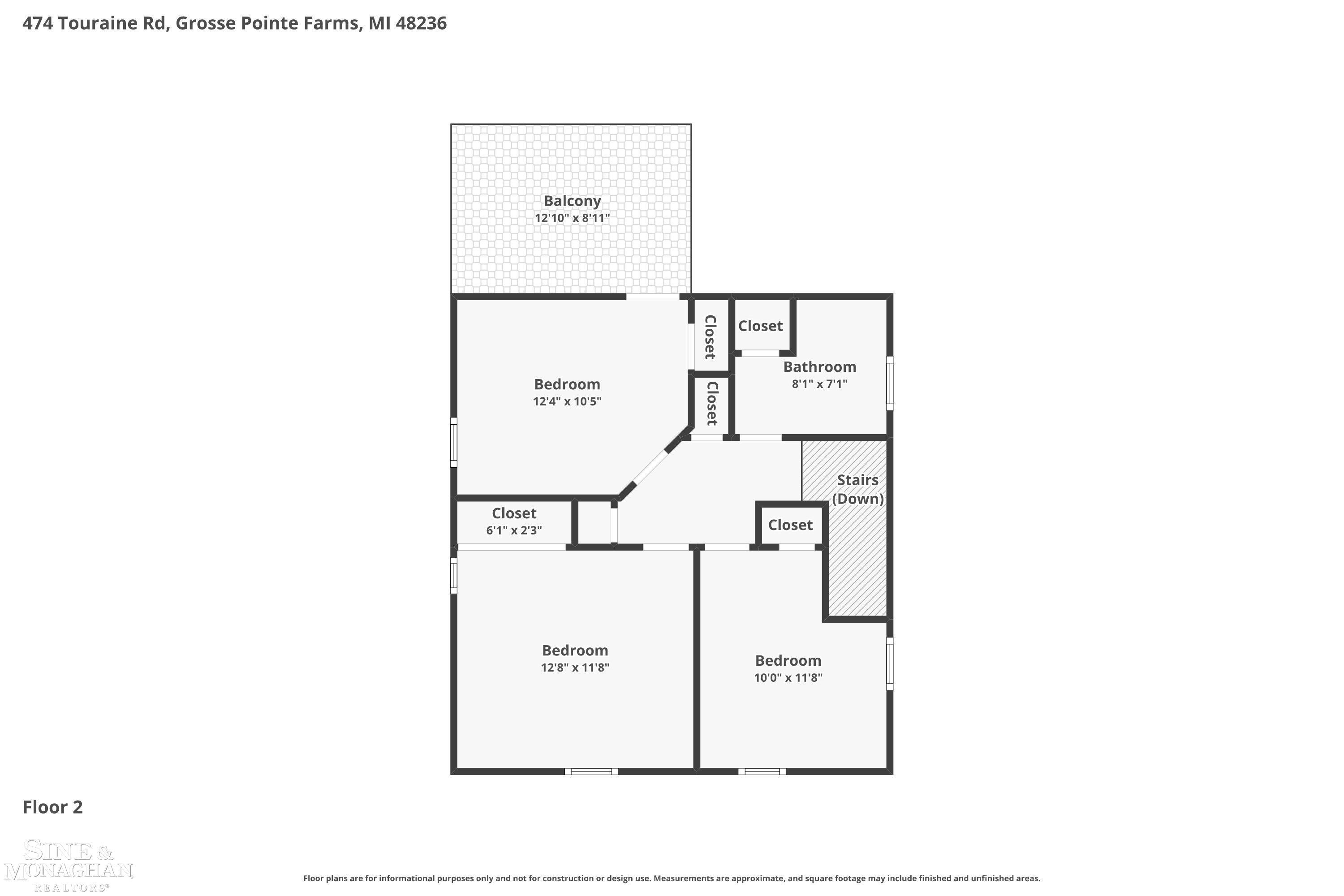 474 Touraine Road, Grosse Pointe Farms, MI 48236 — Photo 38