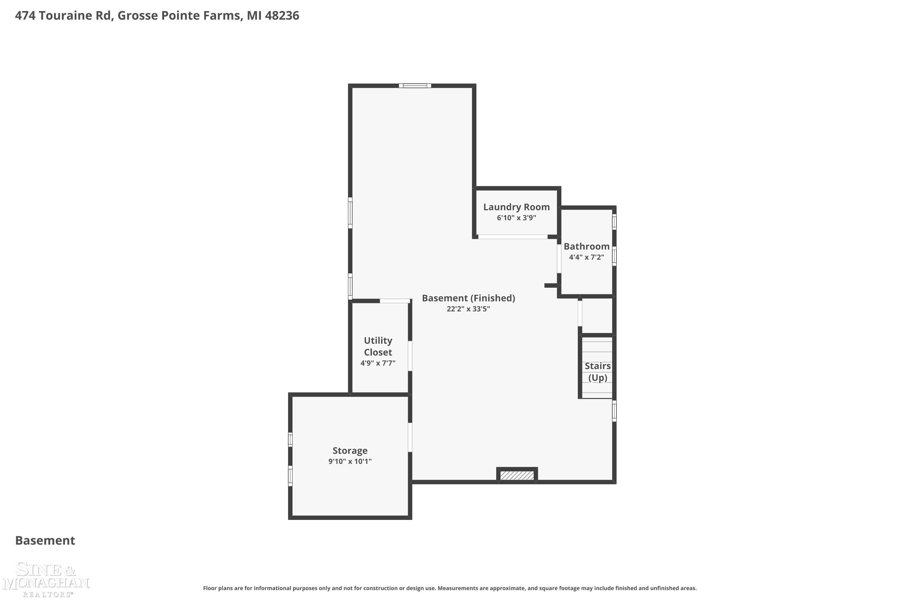 474 Touraine Road, Grosse Pointe Farms, MI 48236 — Photo 39
