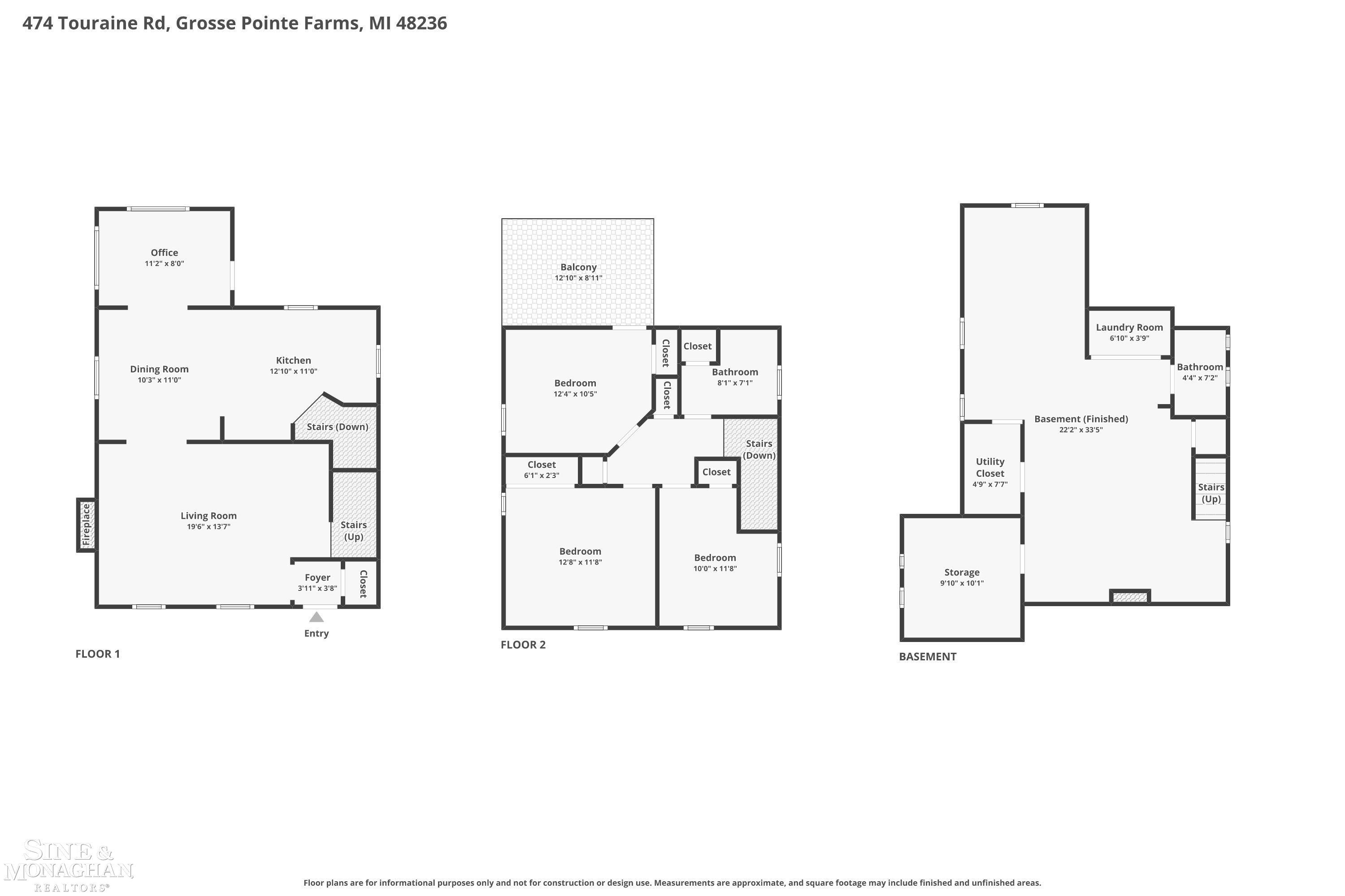 474 Touraine Road, Grosse Pointe Farms, MI 48236 — Photo 40