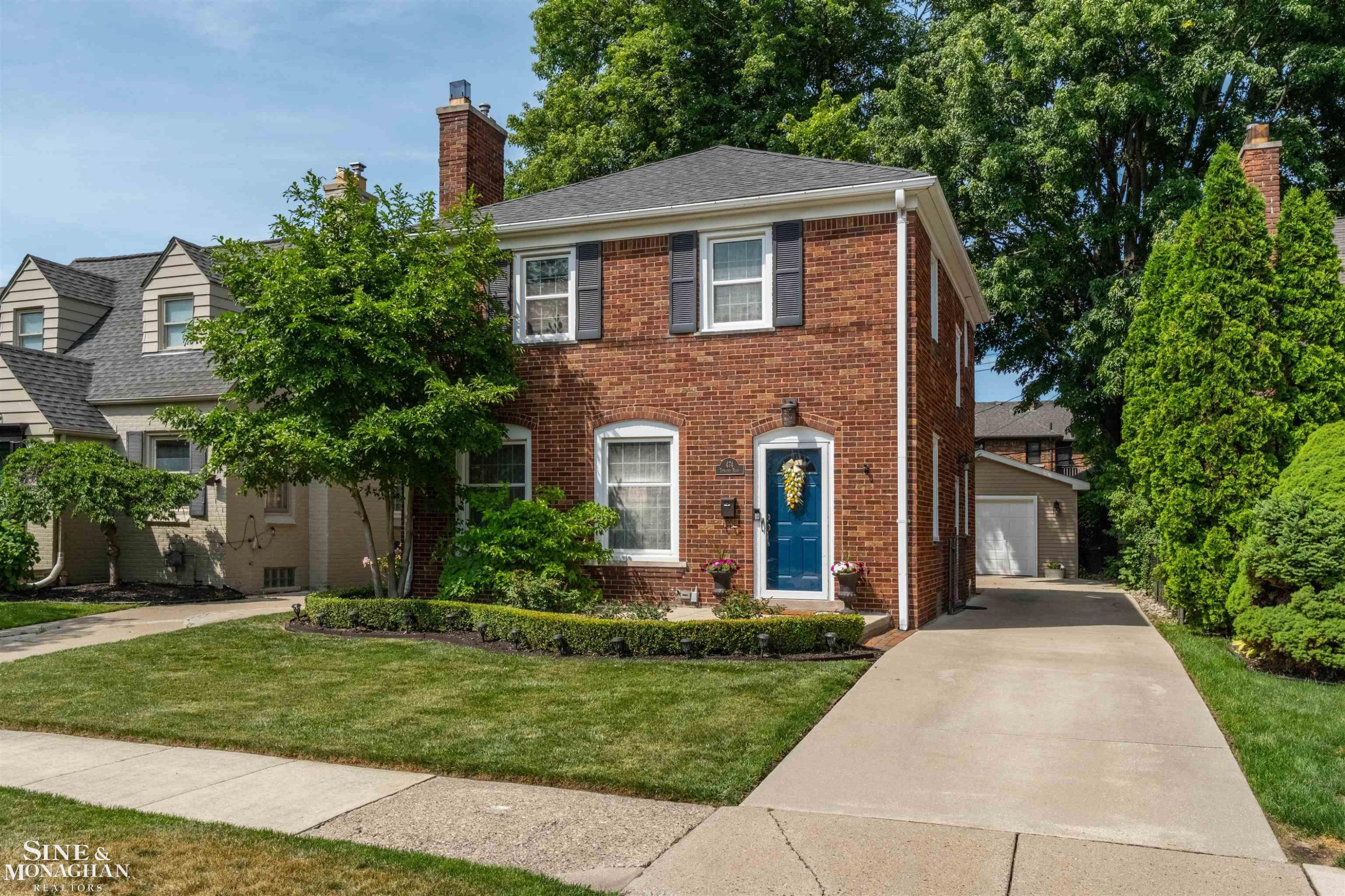 474 Touraine Road, Grosse Pointe Farms, MI 48236 — Photo 47
