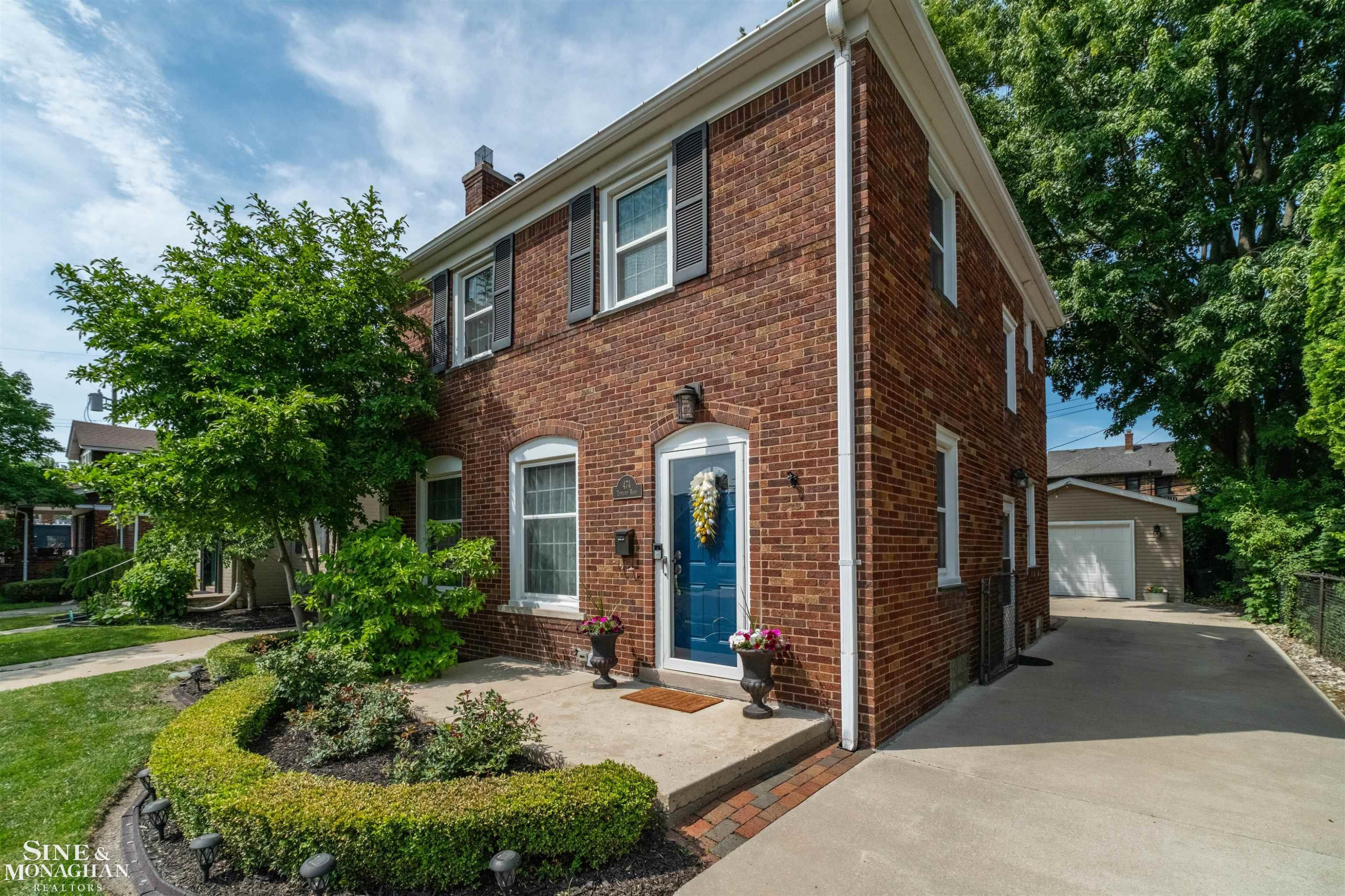 474 Touraine Road, Grosse Pointe Farms, MI 48236 — Photo 48