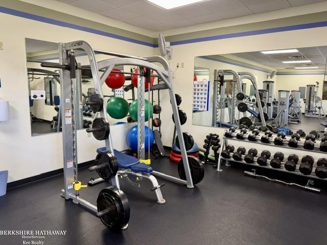 4412 Glasbury Court, Gladwin, MI 48624 — Photo 22