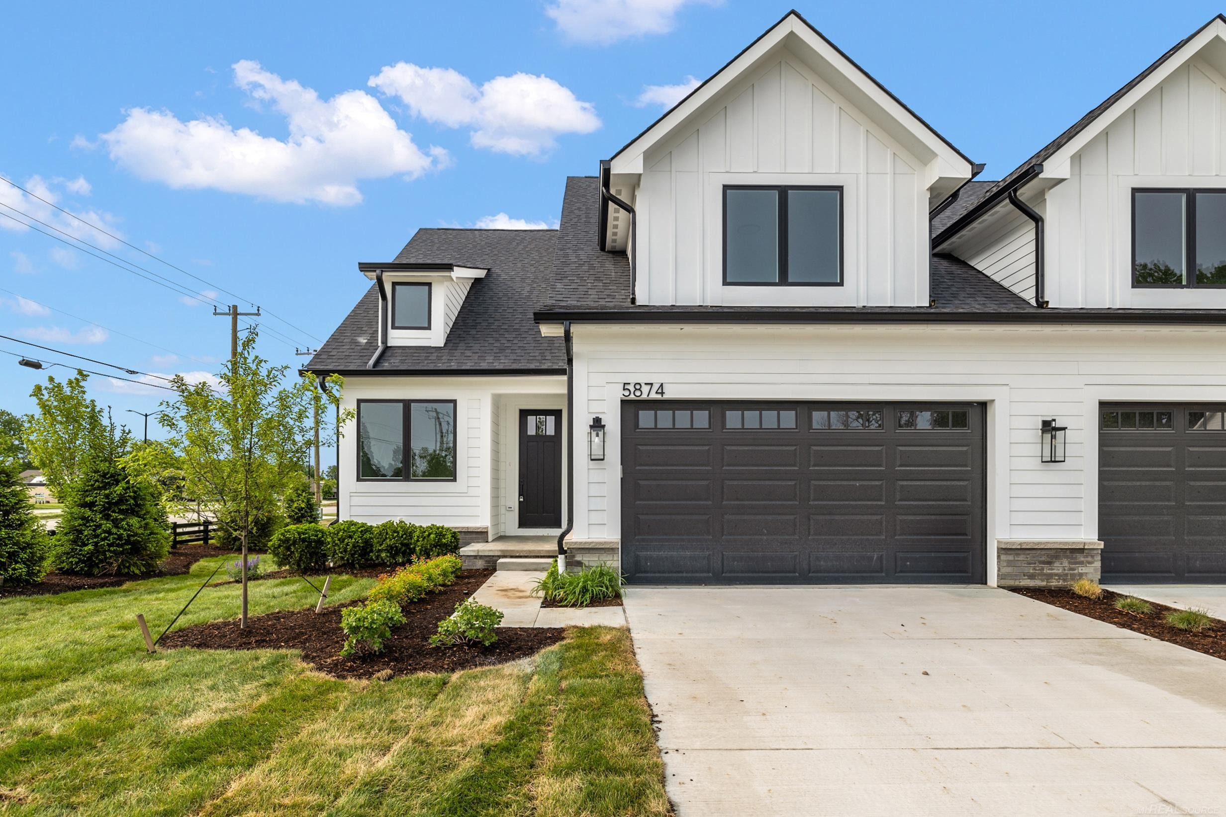 5748 Heights Drive, Unit 13 / Building 7, Sterling Heights, MI 48314 — front exterior