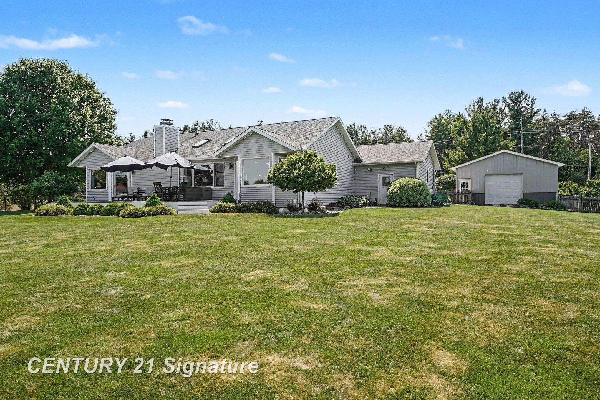 3790 N Gleaner Road, Freeland, MI 48623 — Photo 32