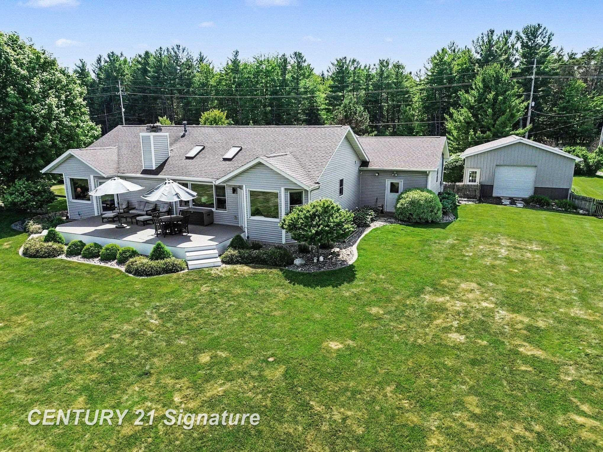 3790 N Gleaner Road, Freeland, MI 48623 — Photo 39