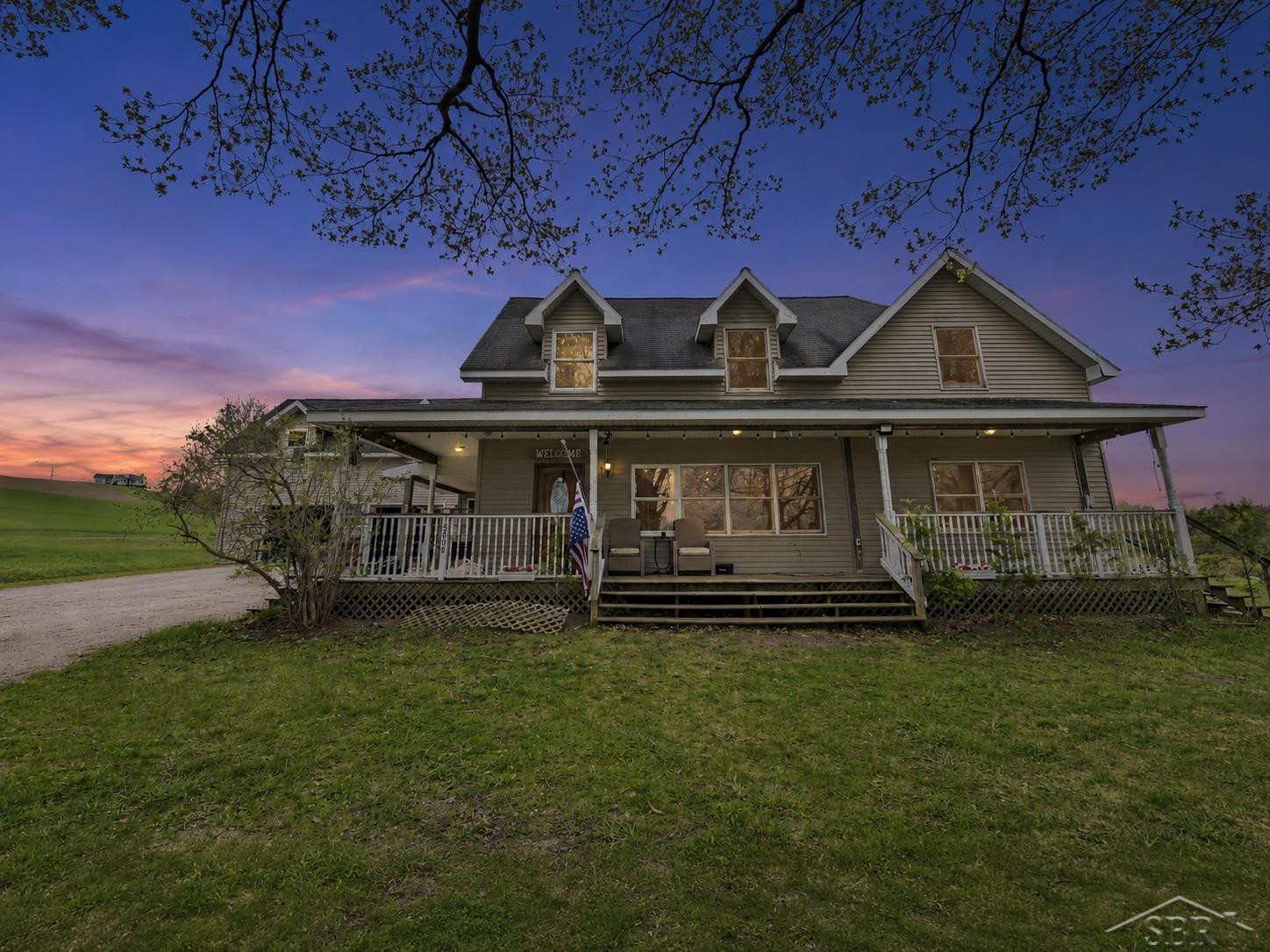 15608 Klooster Road, Charlevoix, MI 49720