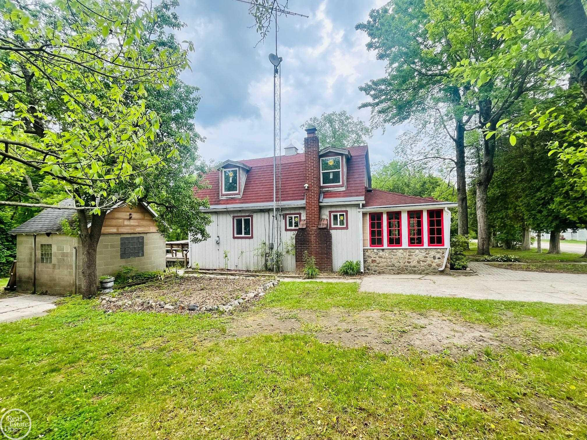 7295 N Elmwood Road, MI 48450 — Photo 24