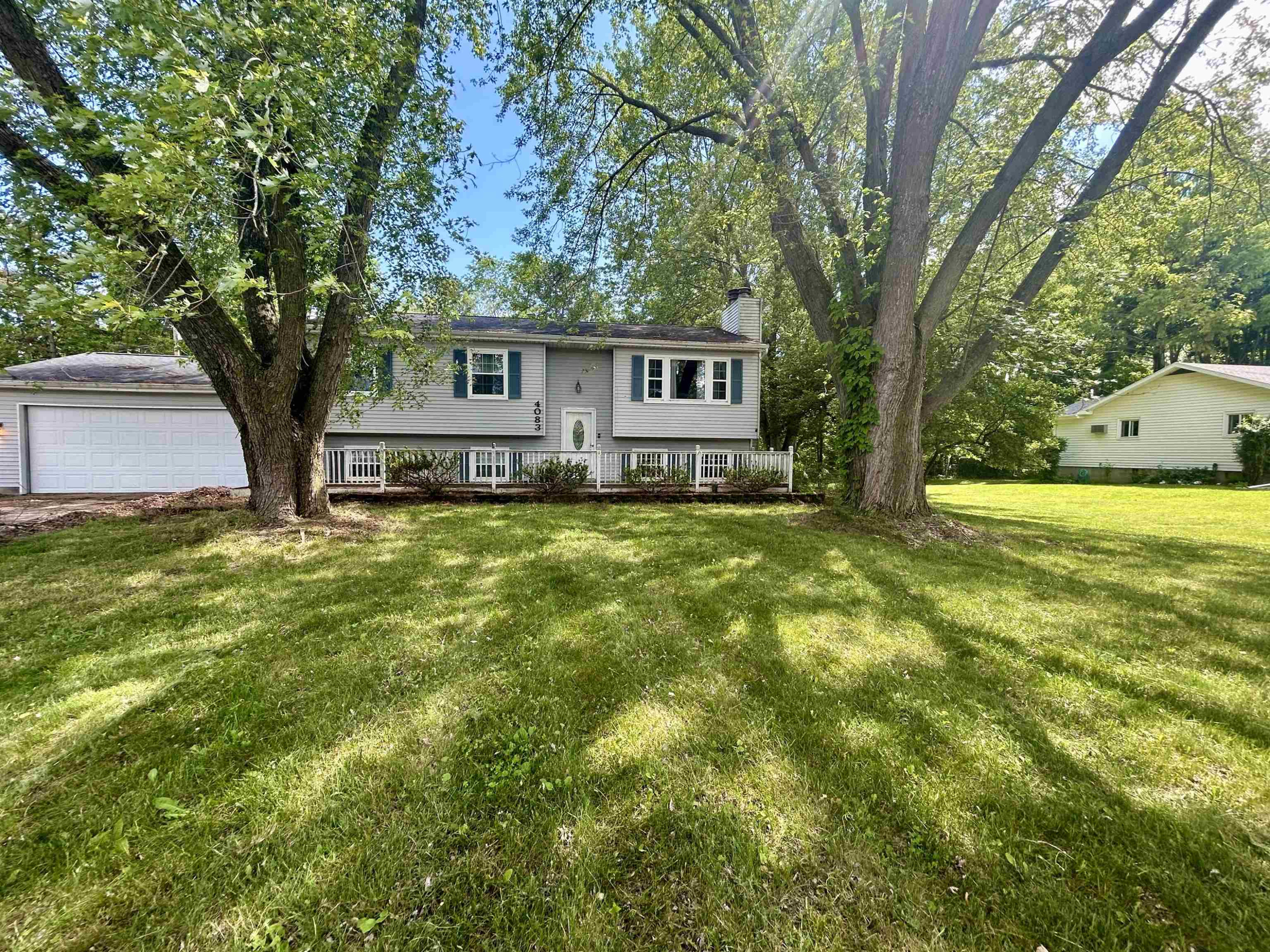 4083 W HERBISON Road, Dewitt, MI 48820 — Photo 2