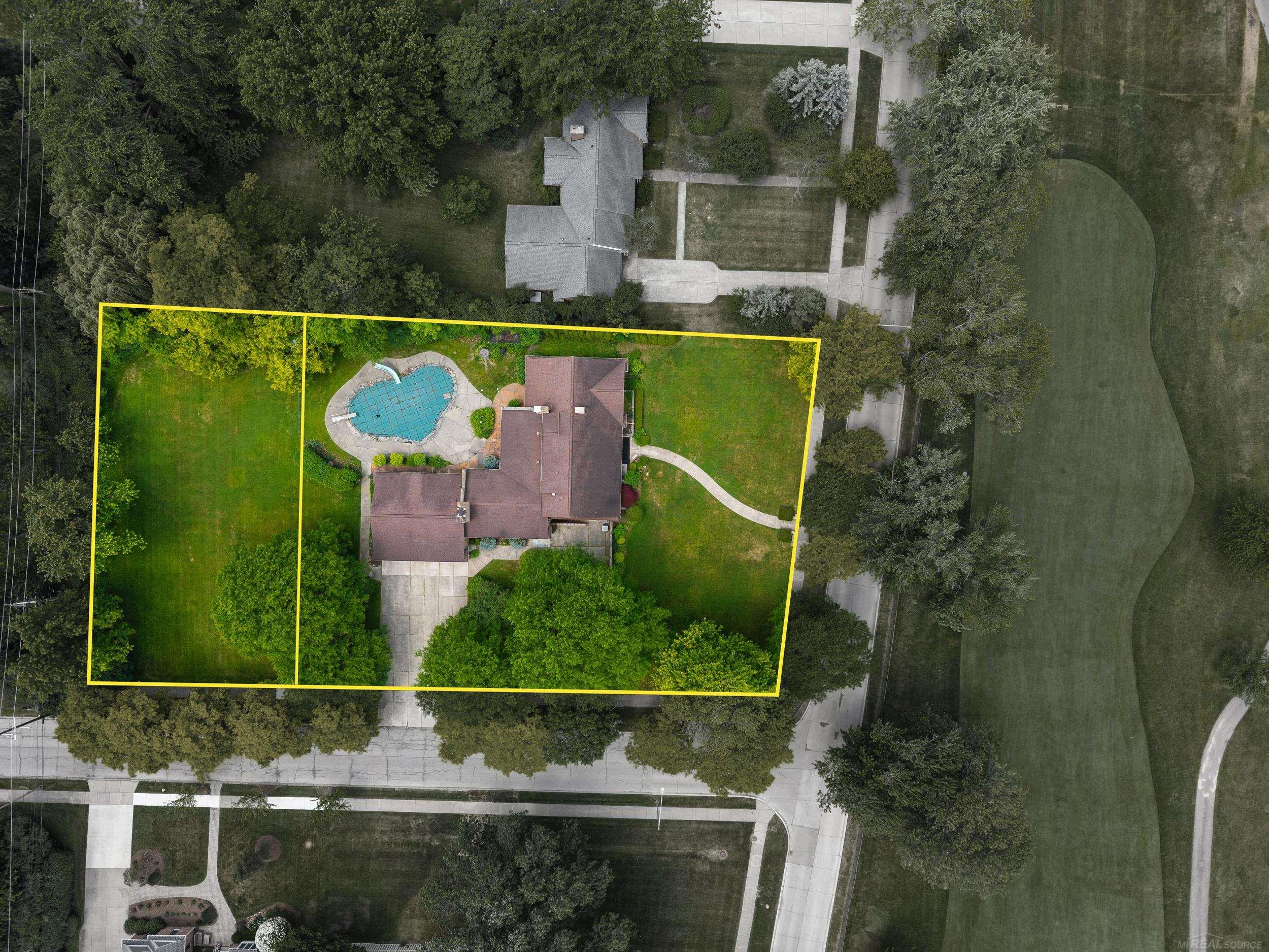 1427 Sunningdale Drive, Grosse Pointe, MI 48236 — Photo 63