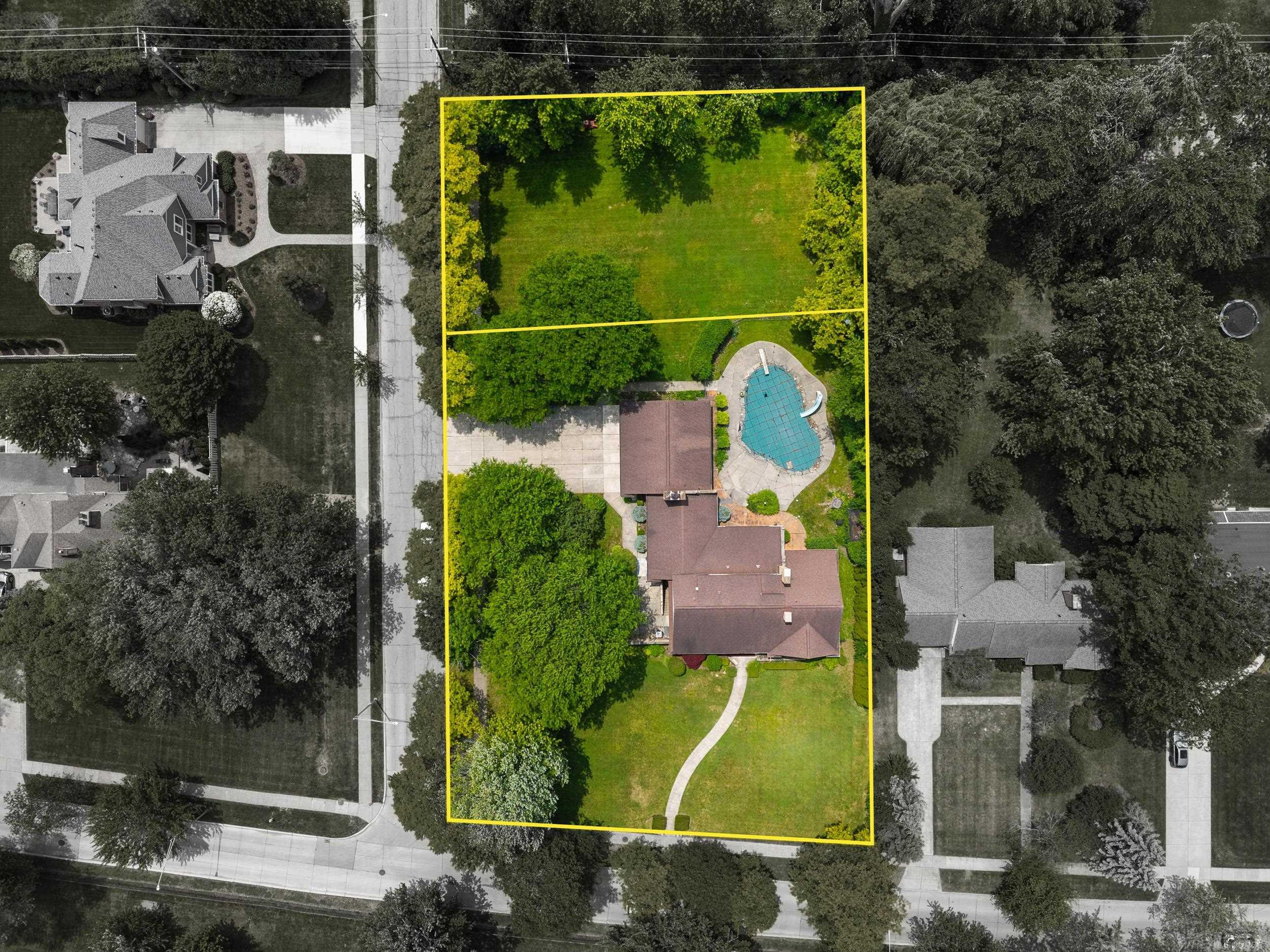 1427 Sunningdale Drive, Grosse Pointe, MI 48236 — Photo 65