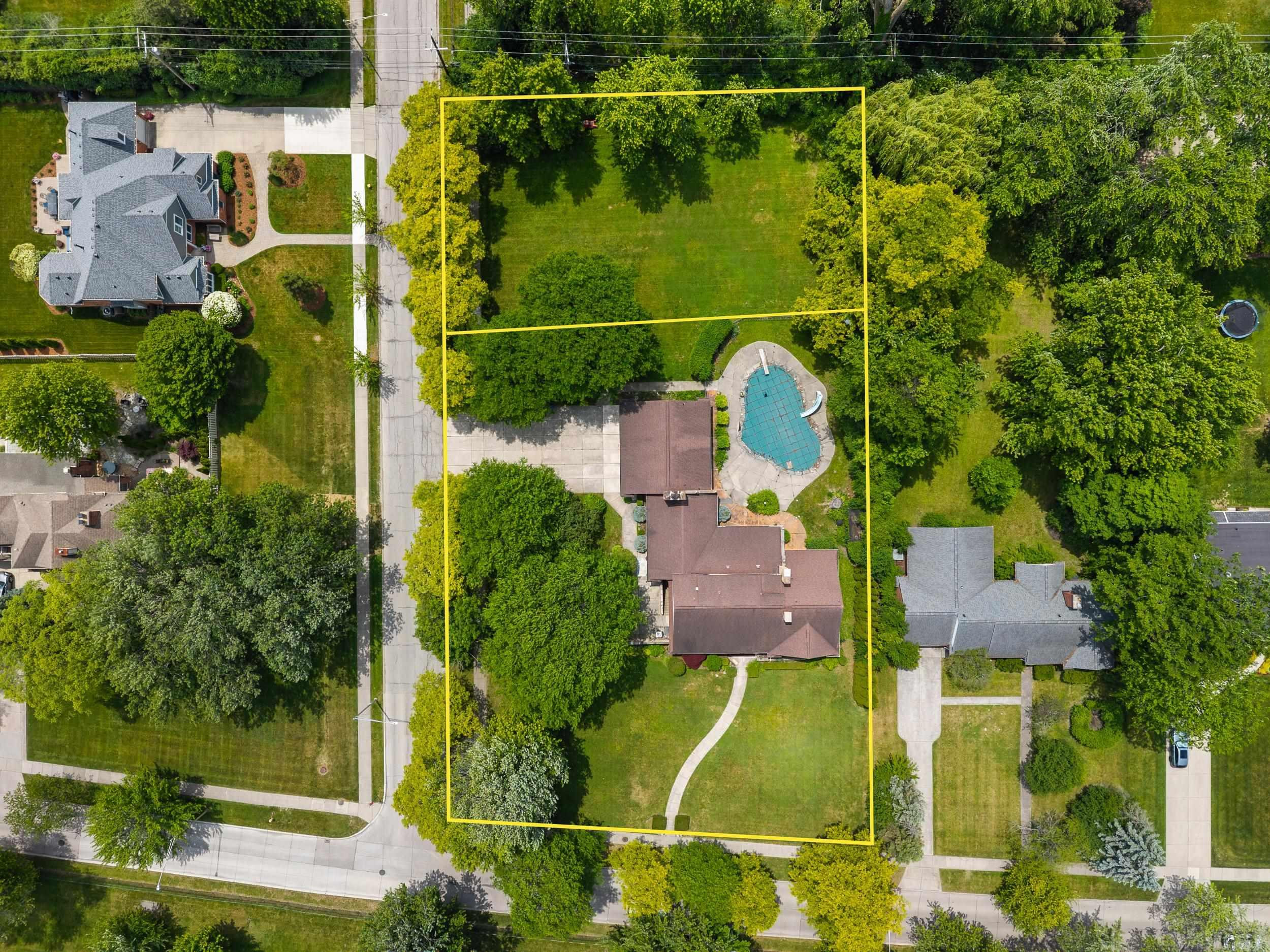 1427 Sunningdale Drive, Grosse Pointe, MI 48236 — Photo 66