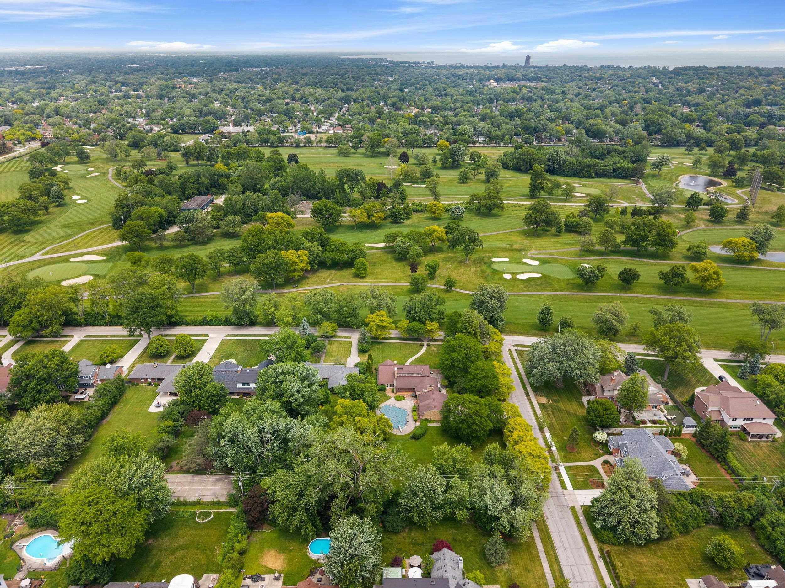 1427 Sunningdale Drive, Grosse Pointe, MI 48236 — Photo 69